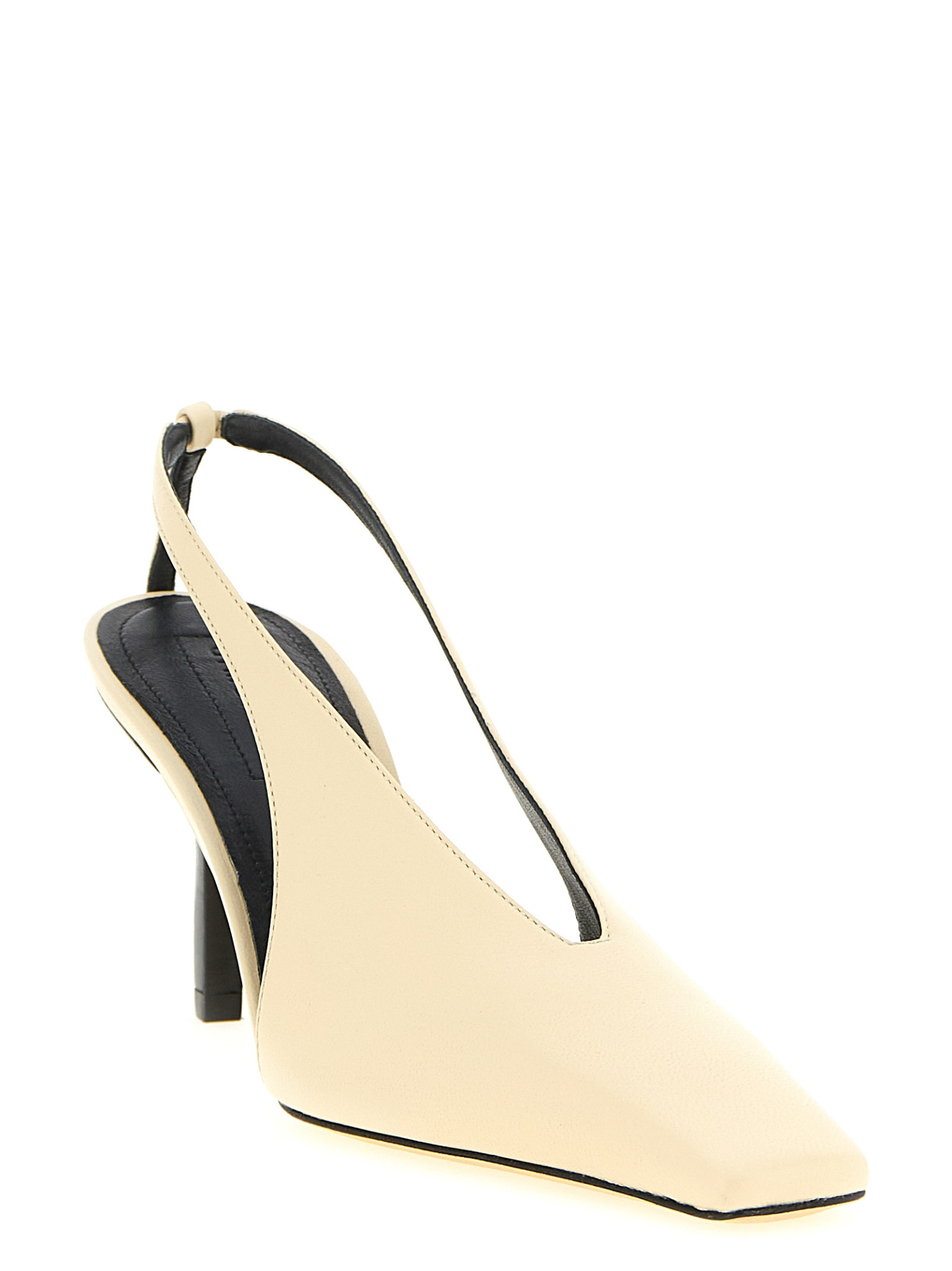 [Armarium] Pumps SS26 ARMTMSC03NA01012BUTTER