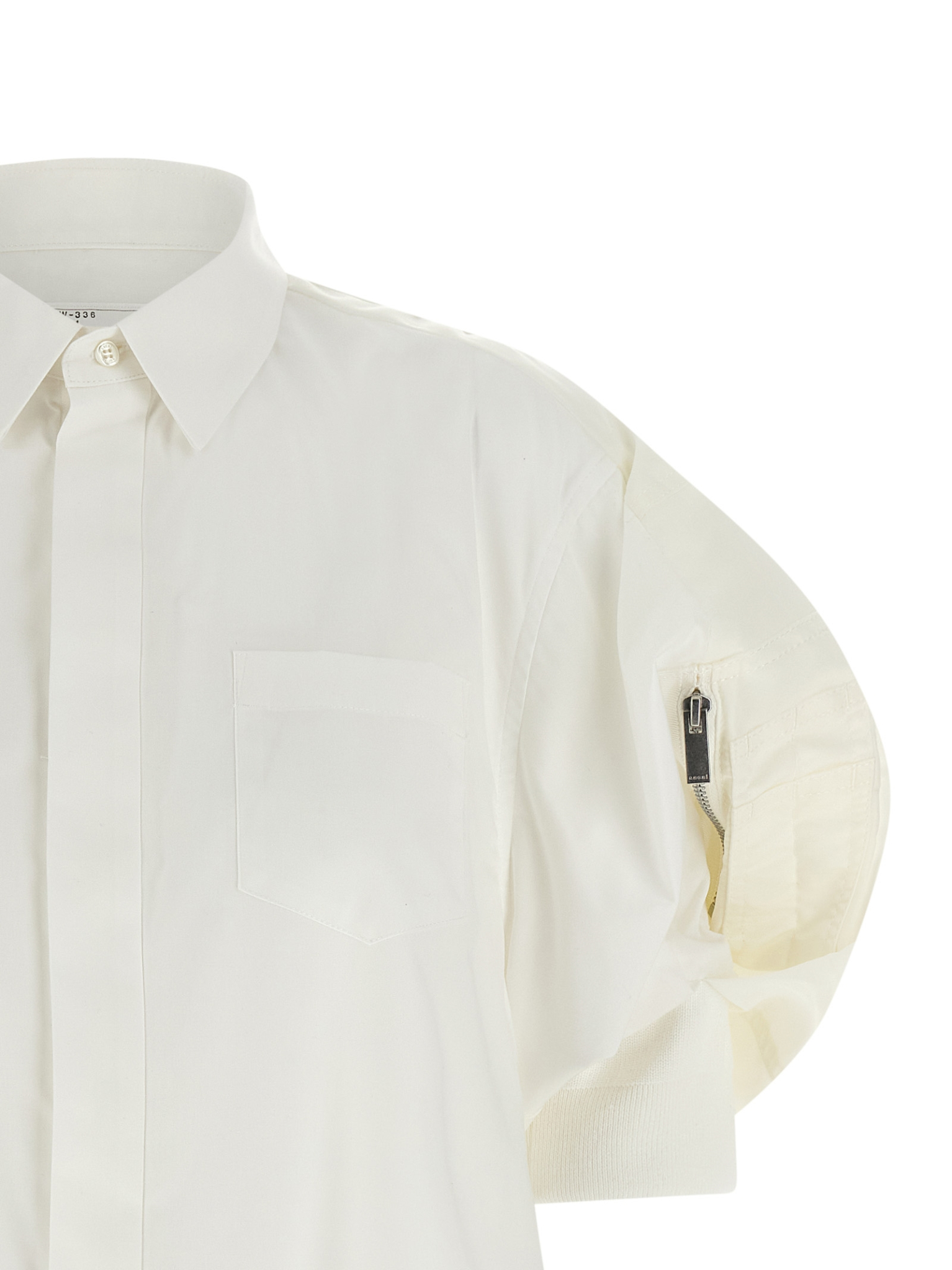 [Sacai] Shirts Short Sleeve SS26 SCW336151
