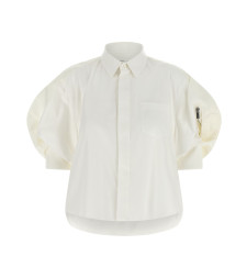 [Sacai] Shirts Short Sleeve SS26 SCW336151