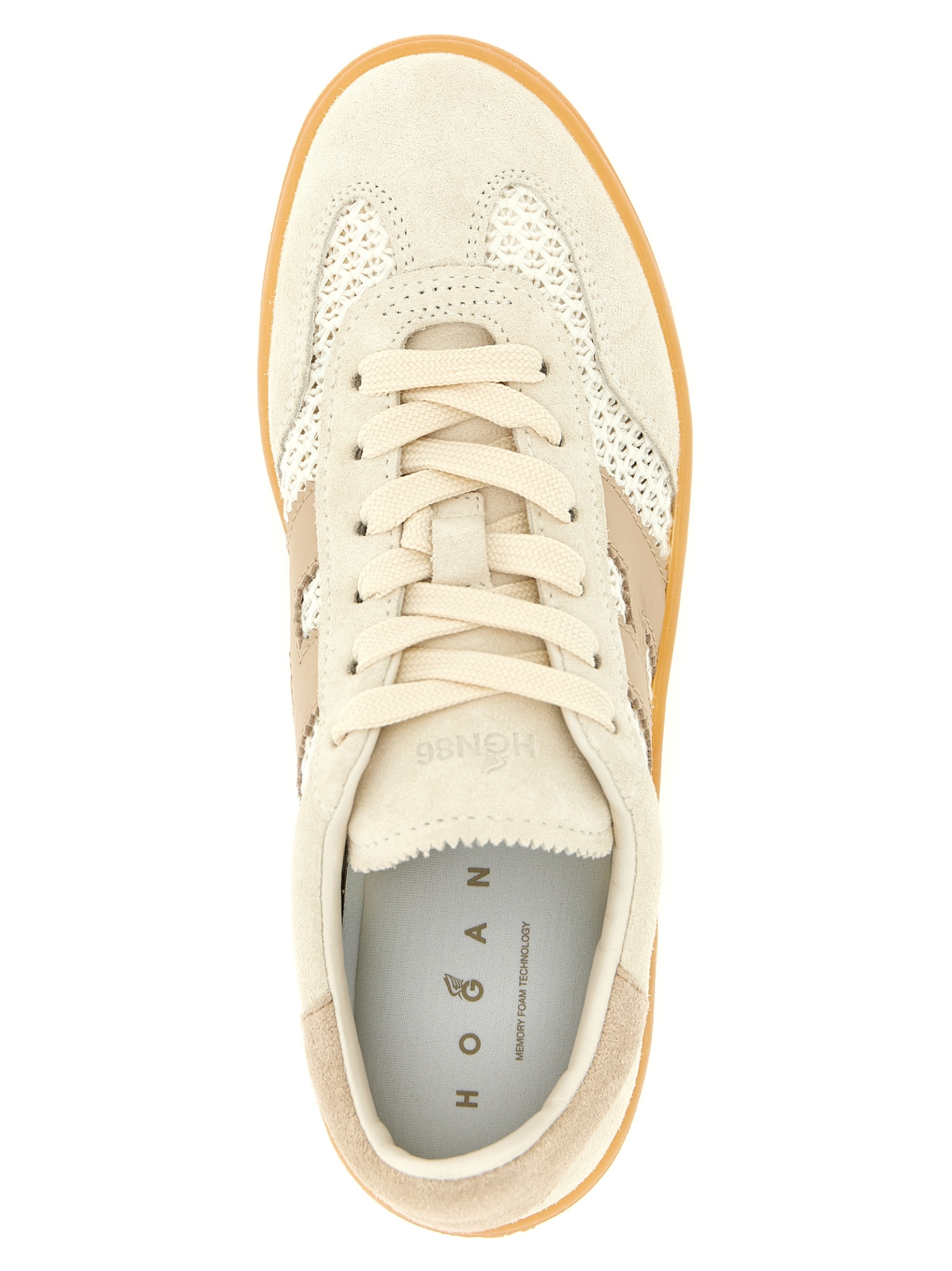 [Hogan] Sneakers SS26 HXW6470GA30UZV0RVY