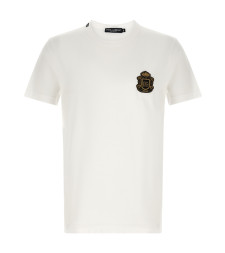 [Dolce & Gabbana] T-shirts Short Sleeve SS26 G8PT1ZG7PZUW0800