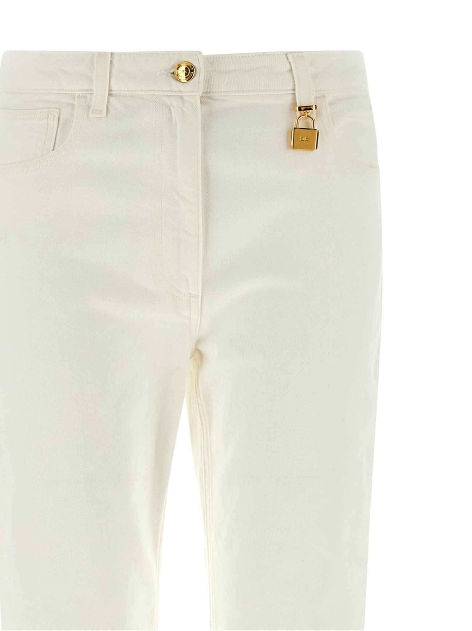 [ELISABETTA FRANCHI] Jeans SS26 PJ29I61E2360