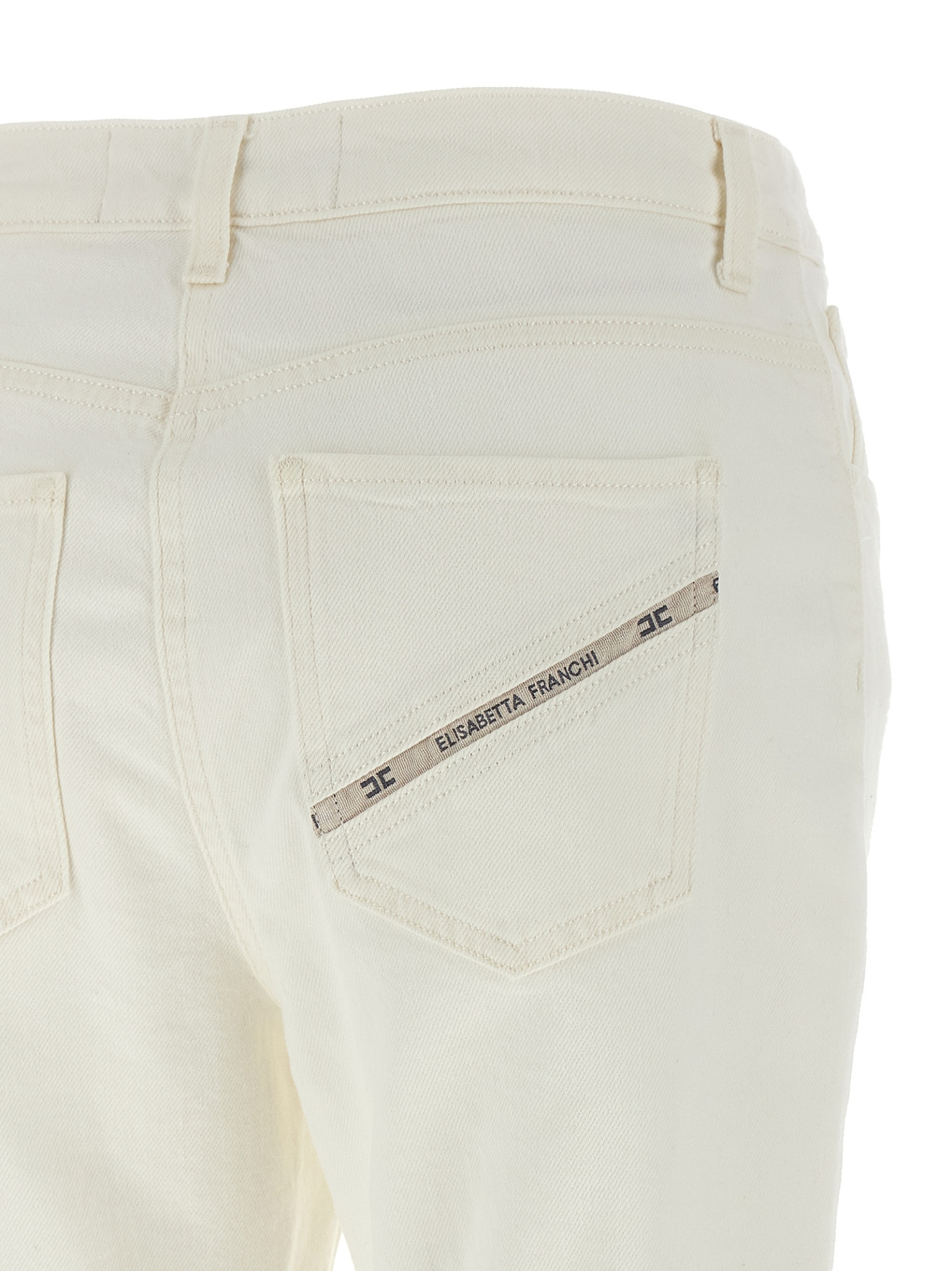 [ELISABETTA FRANCHI] Jeans SS26 PJ29I61E2360
