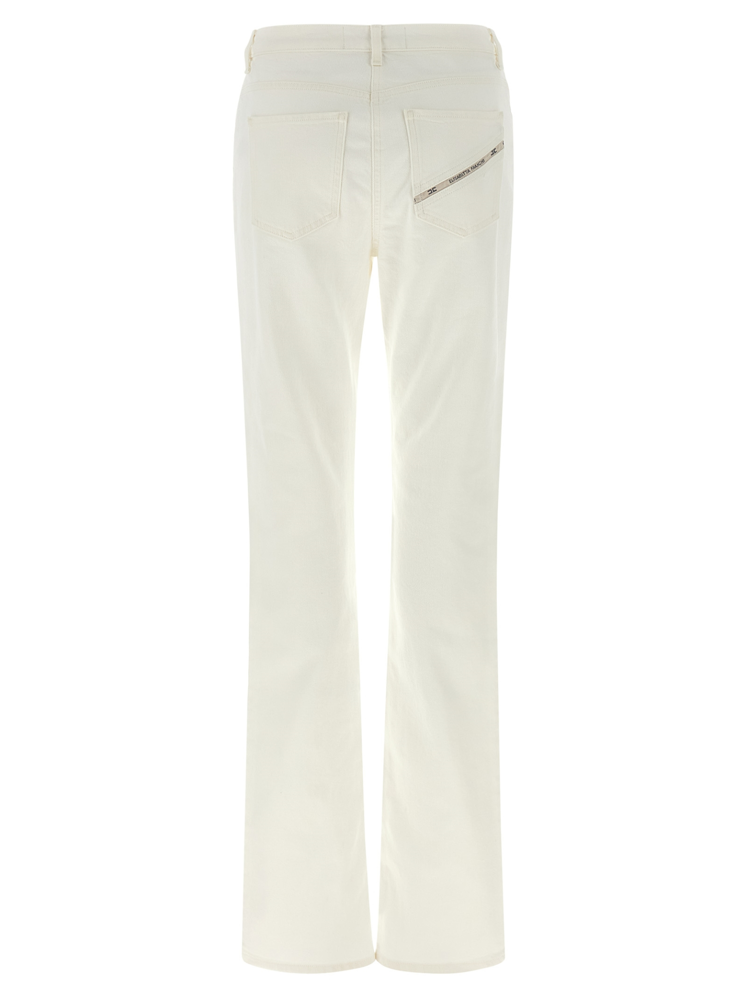 [ELISABETTA FRANCHI] Jeans SS26 PJ29I61E2360