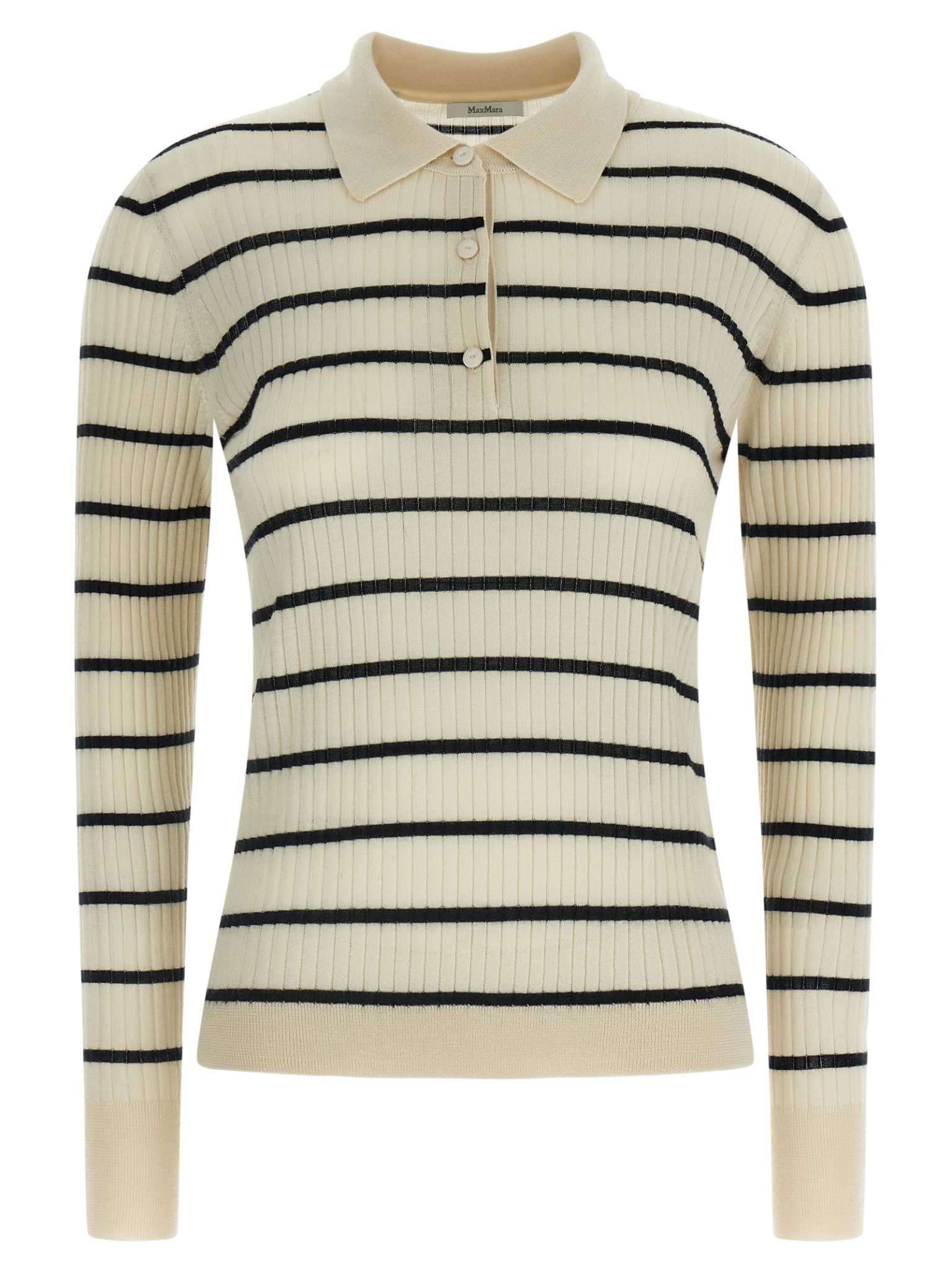 [Max Mara] T-shirts Long Sleeve SS26 2611361058600006