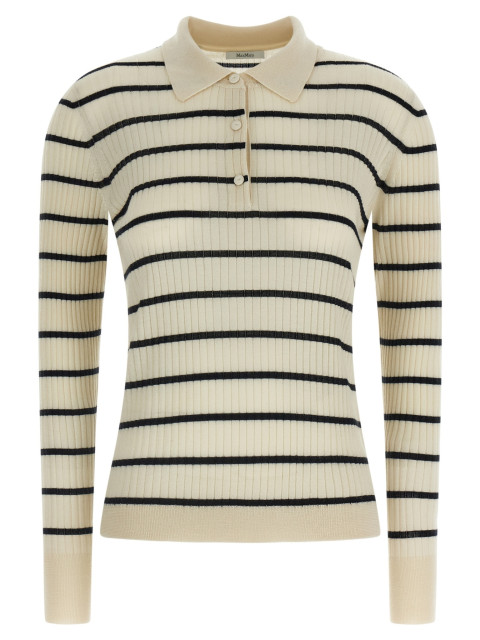 [Max Mara] T-shirts Long Sleeve SS26 2611361058600006