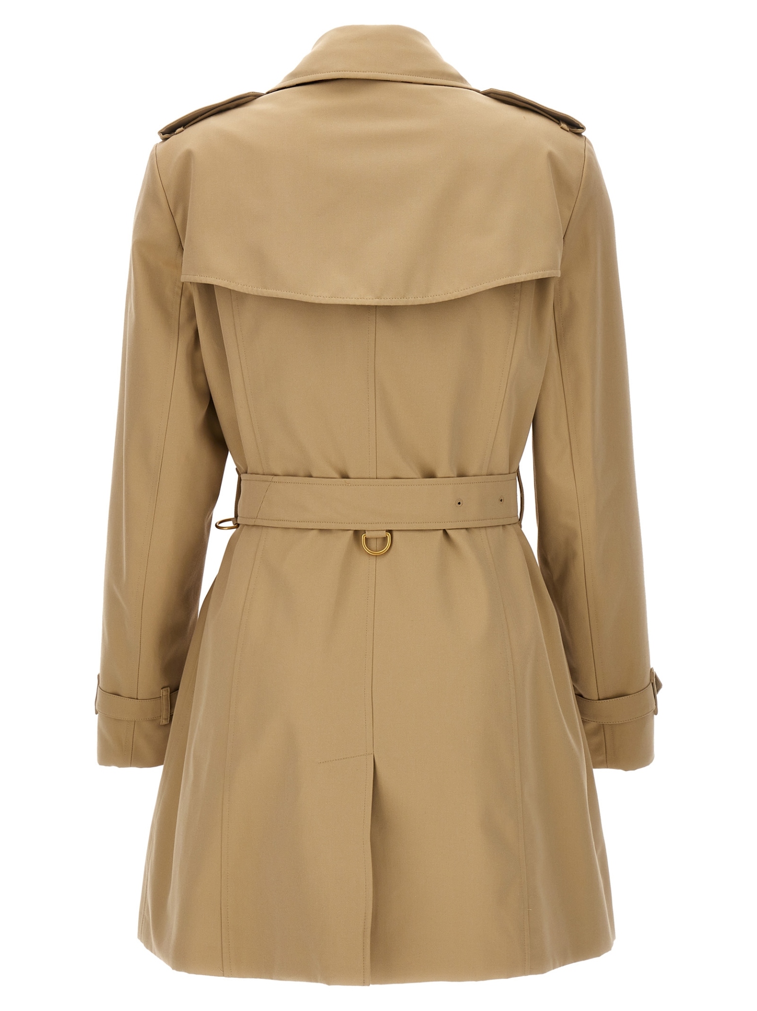 [Burberry] Coat SS26 8117239HONEY