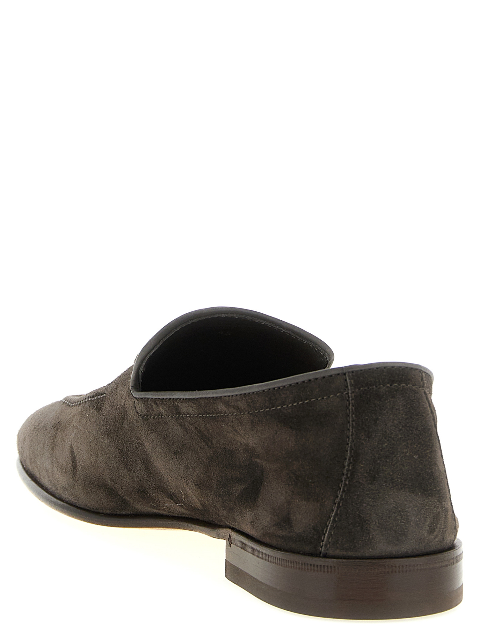[Brunello Cucinelli] Loafer SS26 MZUCAHG731C8391