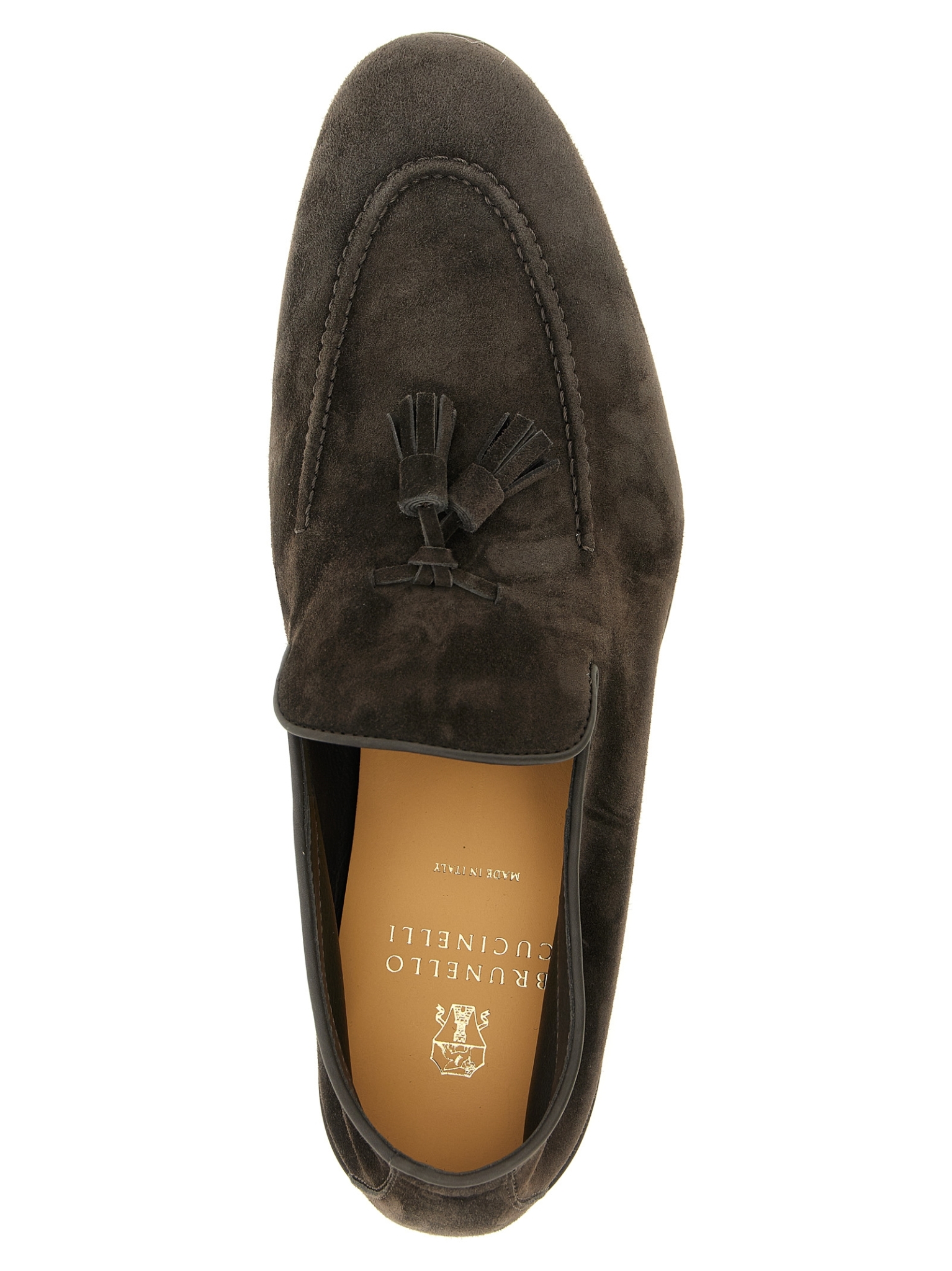[Brunello Cucinelli] Loafer SS26 MZUCAHG731C8391