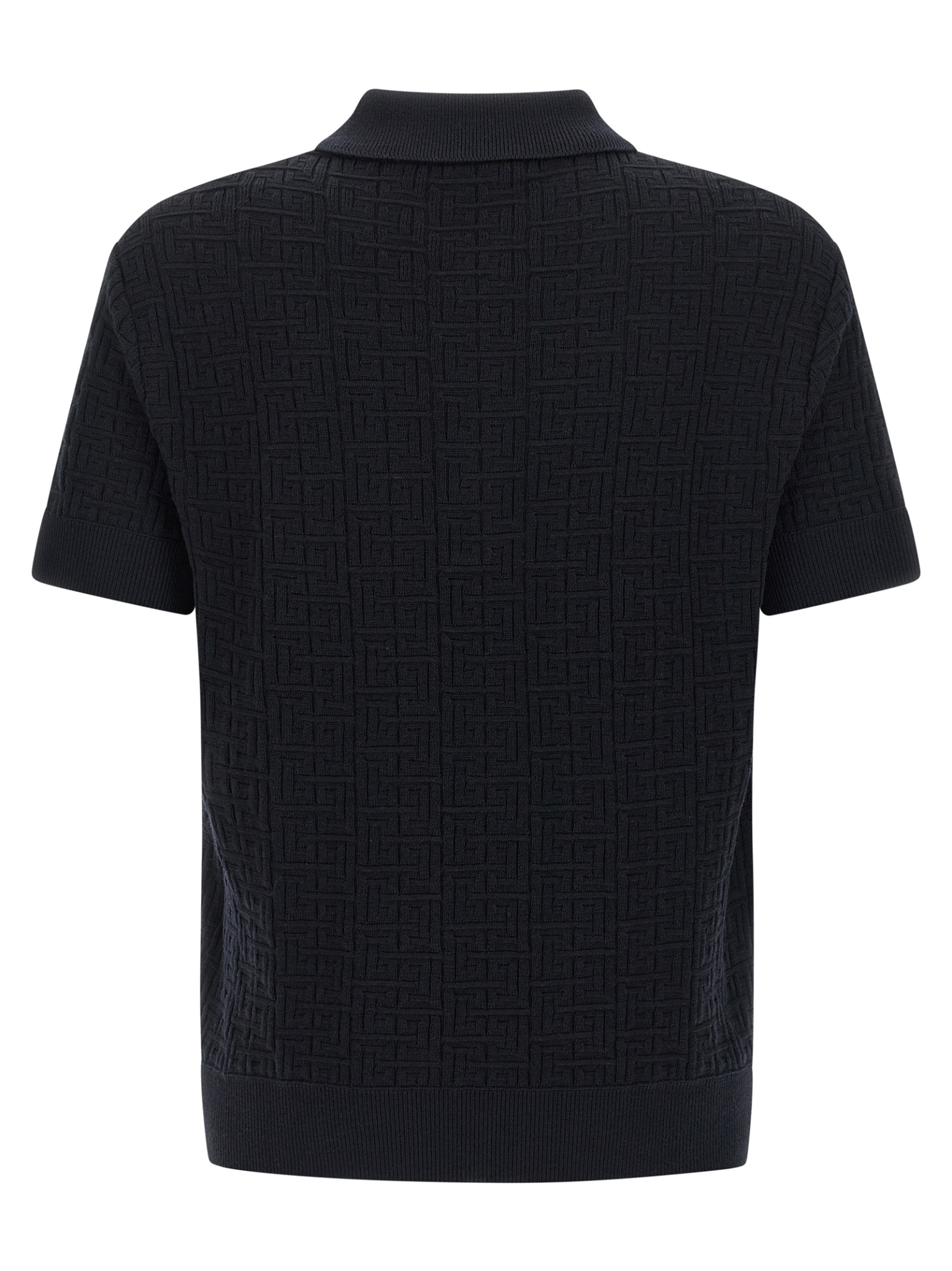 [Balmain] T-shirts Short Sleeve SS26 GH1GB044KI036AJ