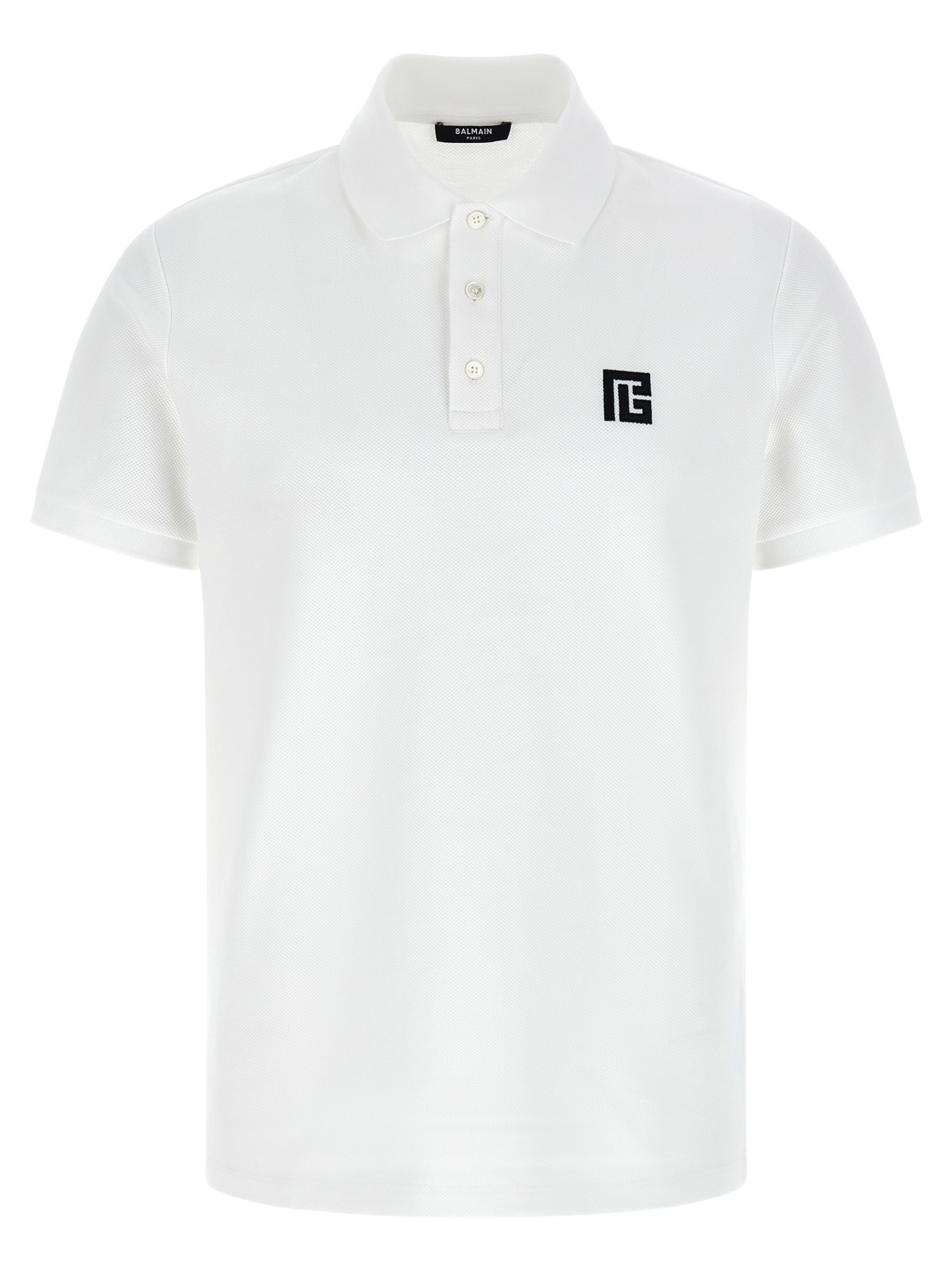 [Balmain] T-shirts Short Sleeve SS26 GH1GB085BC87GAB