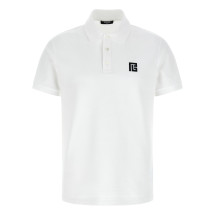 [Balmain] T-shirts Short Sleeve SS26 GH1GB085BC87GAB