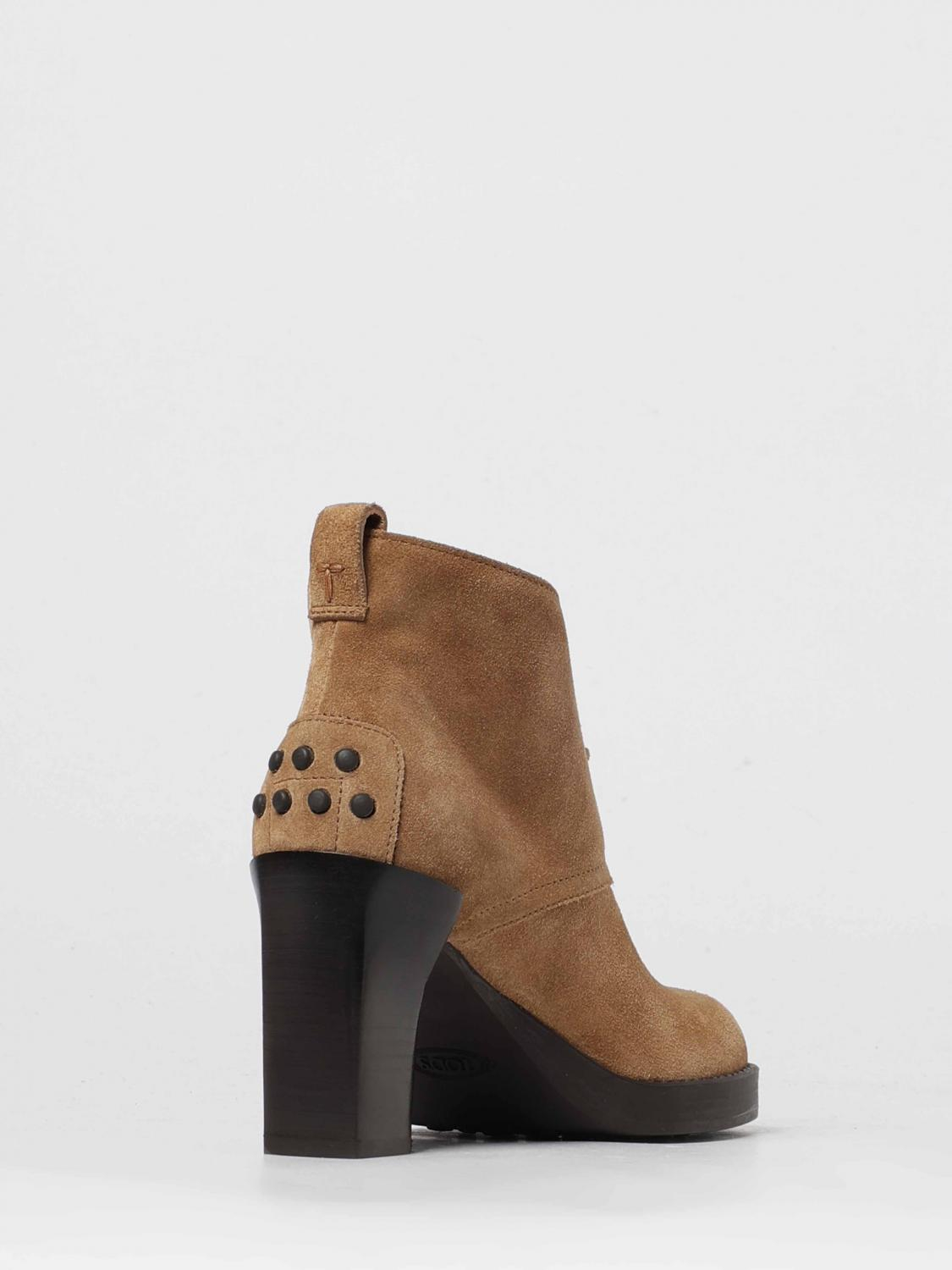 [Tod's] Ankle Boots FW25 XXW79L0JL50RE0 S816
