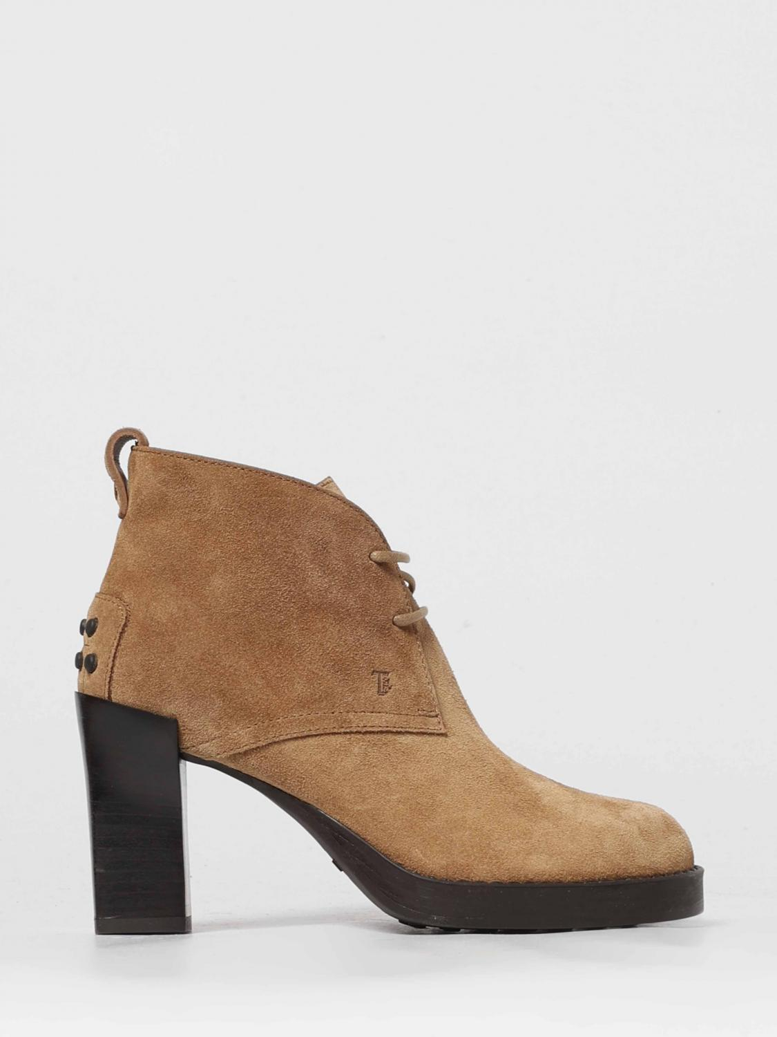 [Tod's] Ankle Boots FW25 XXW79L0JL50RE0 S816