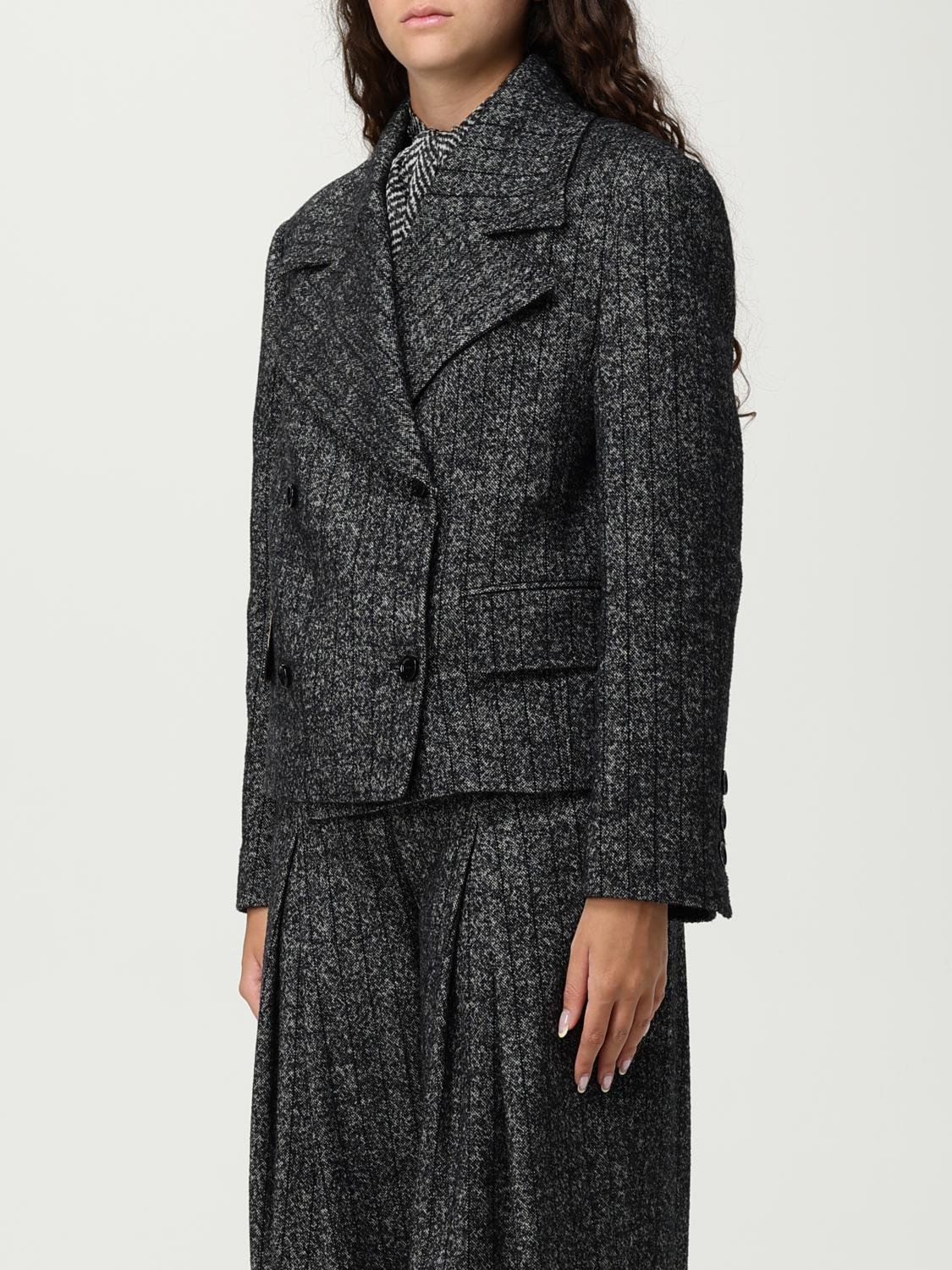 [Dolce & Gabbana] Casual Jacket FW25 F27FXTFRZAN S8051