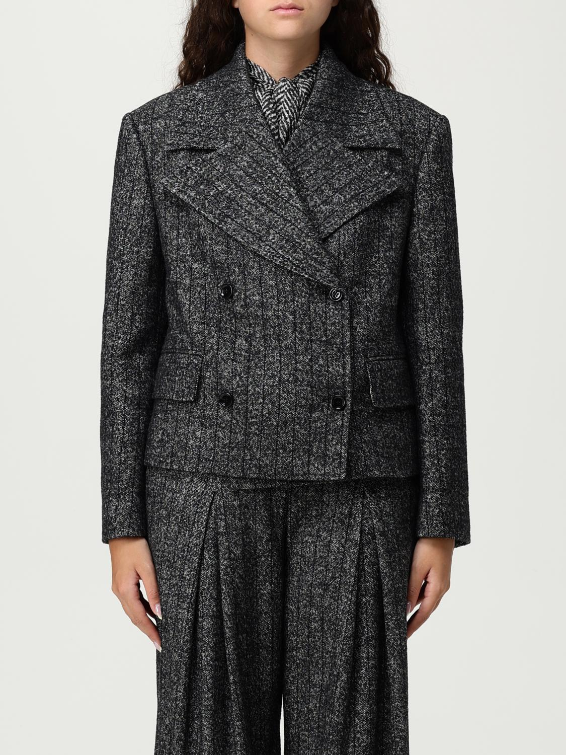 [Dolce & Gabbana] Casual Jacket FW25 F27FXTFRZAN S8051
