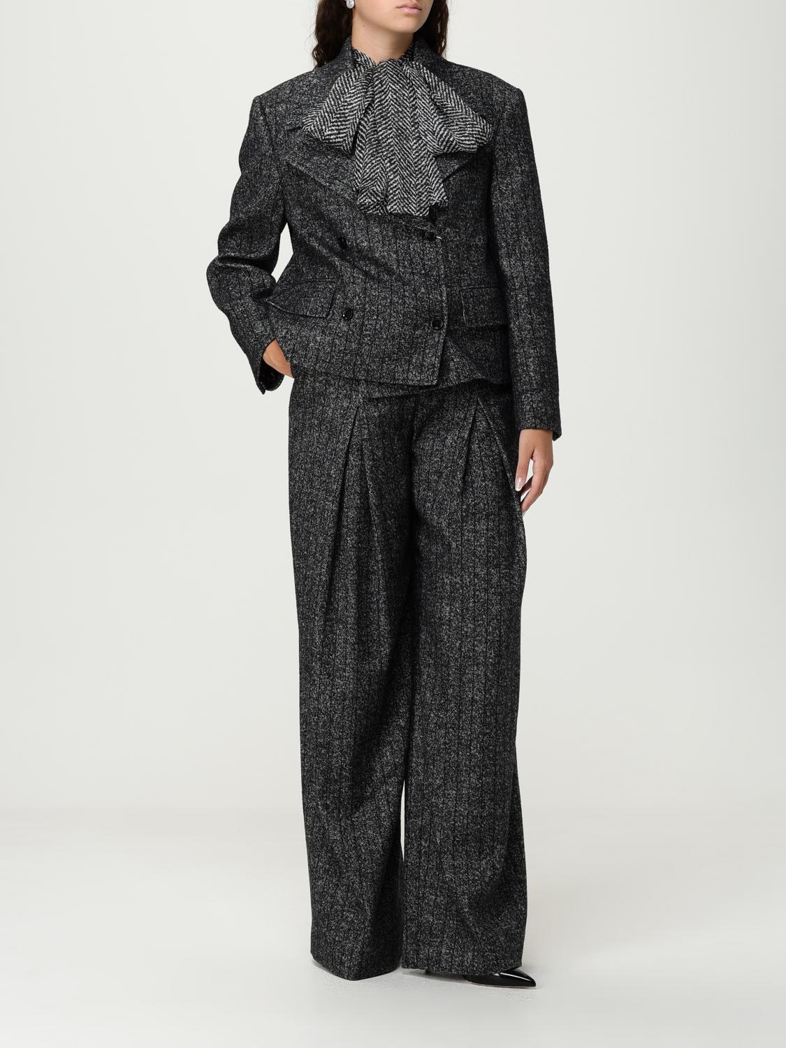 [Dolce & Gabbana] Casual Jacket FW25 F27FXTFRZAN S8051