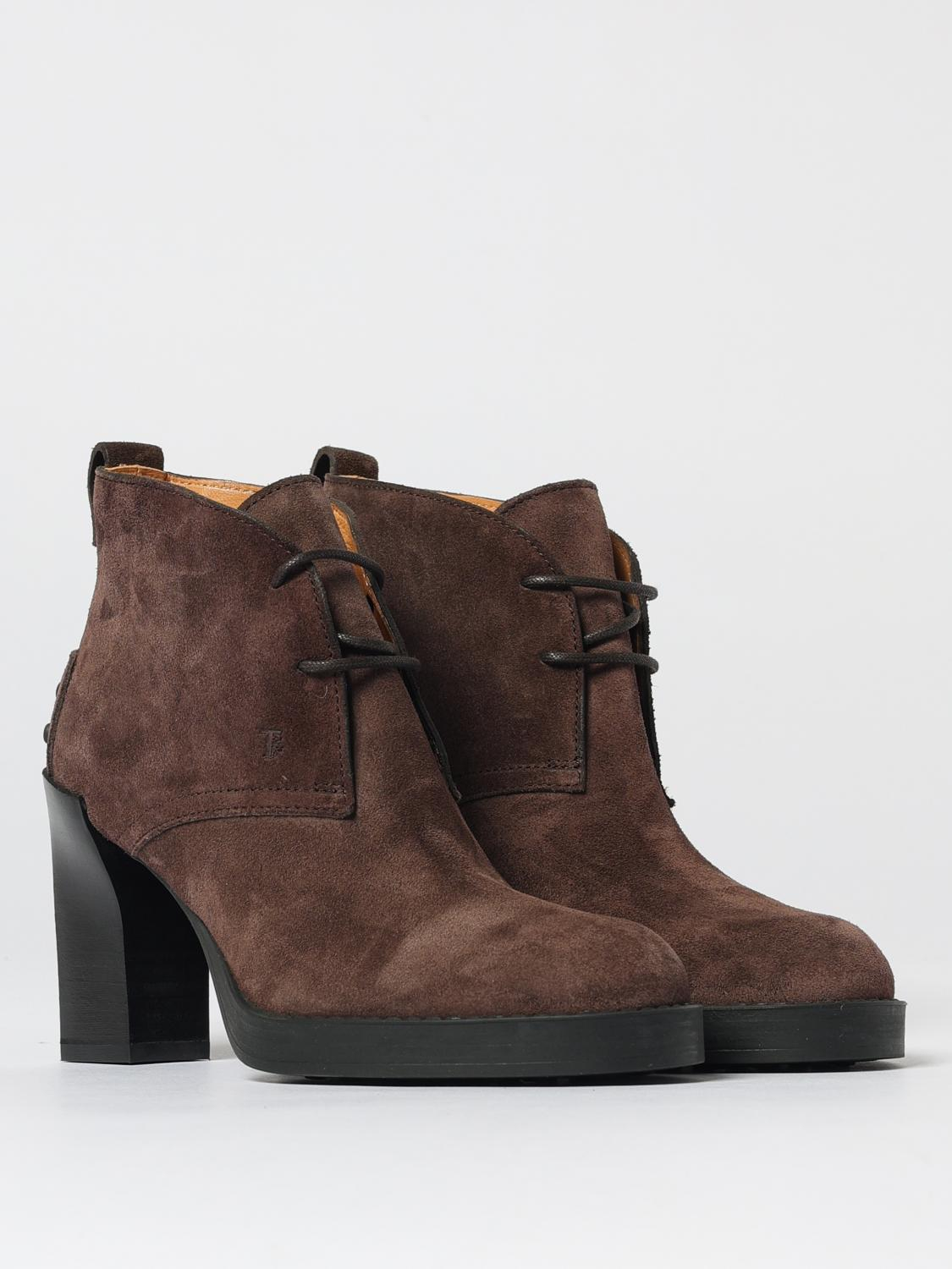 [Tod's] Ankle Boots FW25 XXW79L0JL50RE0 S808