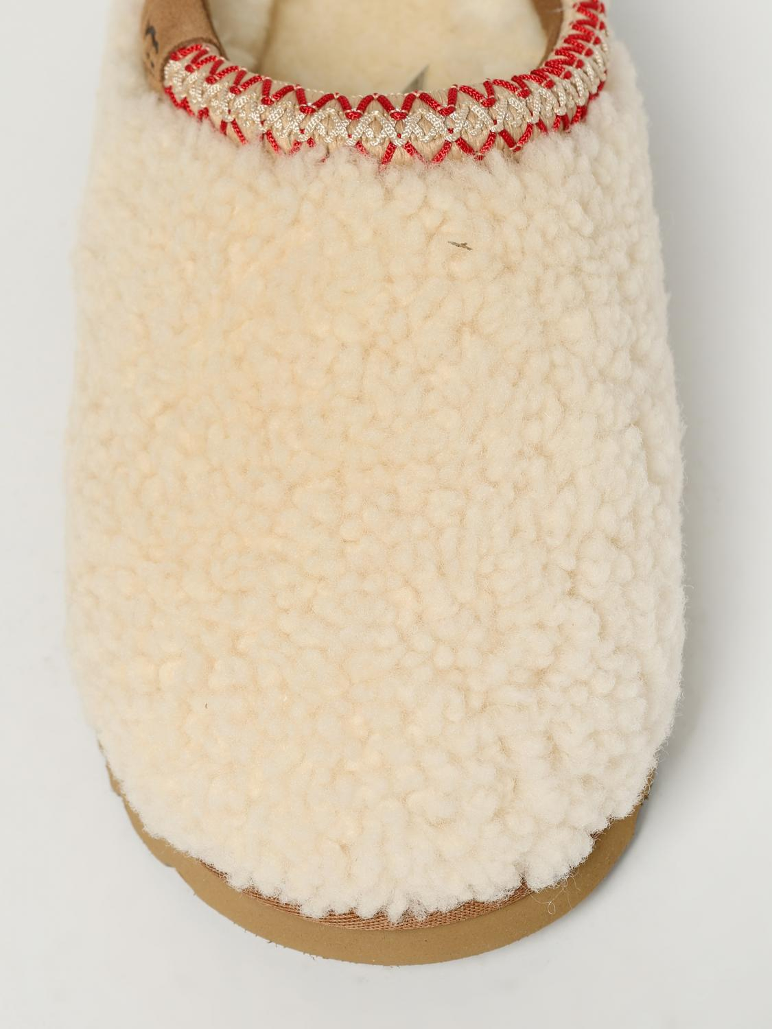 [UGG] Flat shoes FW25 1158356 NAT