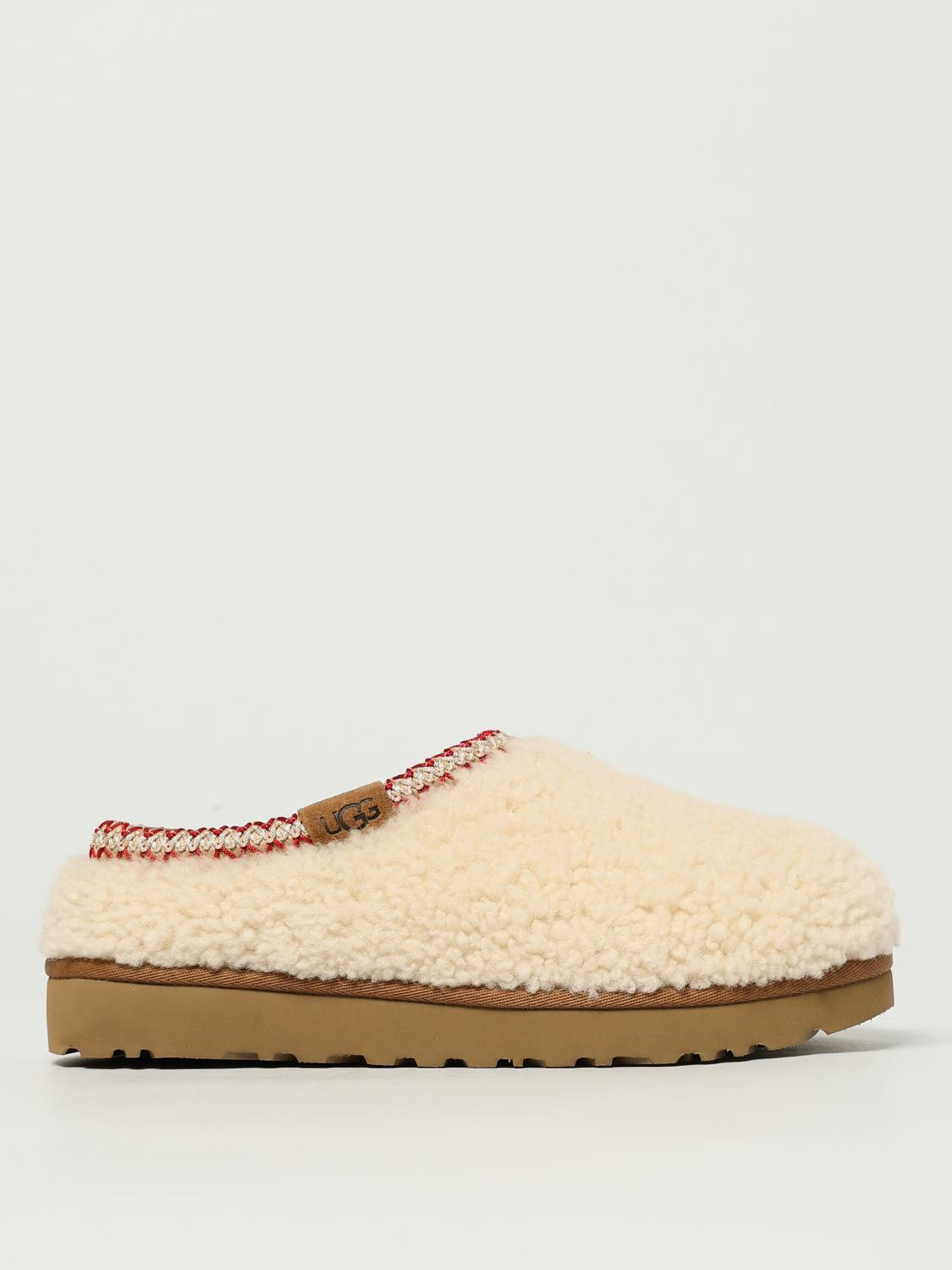 [UGG] Flat shoes FW25 1158356 NAT