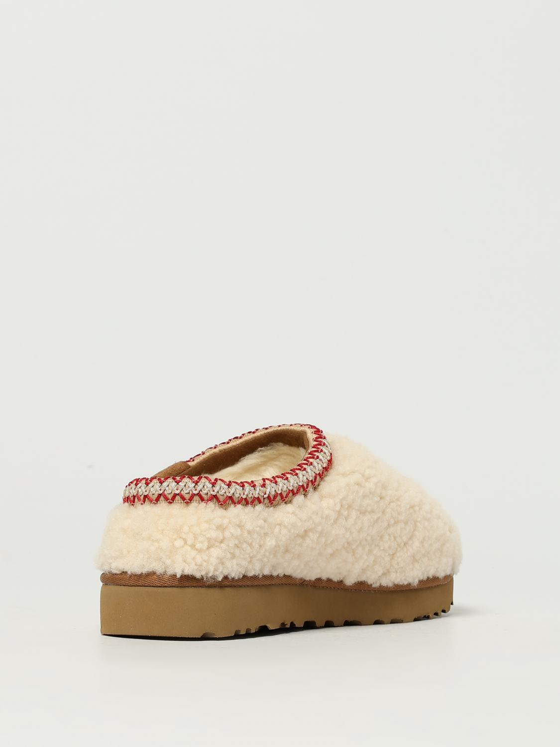 [UGG] Flat shoes FW25 1158356 NAT