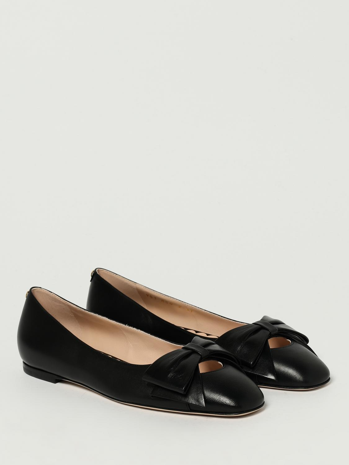 [Valentino Garavani] Flat shoes SS26 7W2S0MS0DDT 0NO