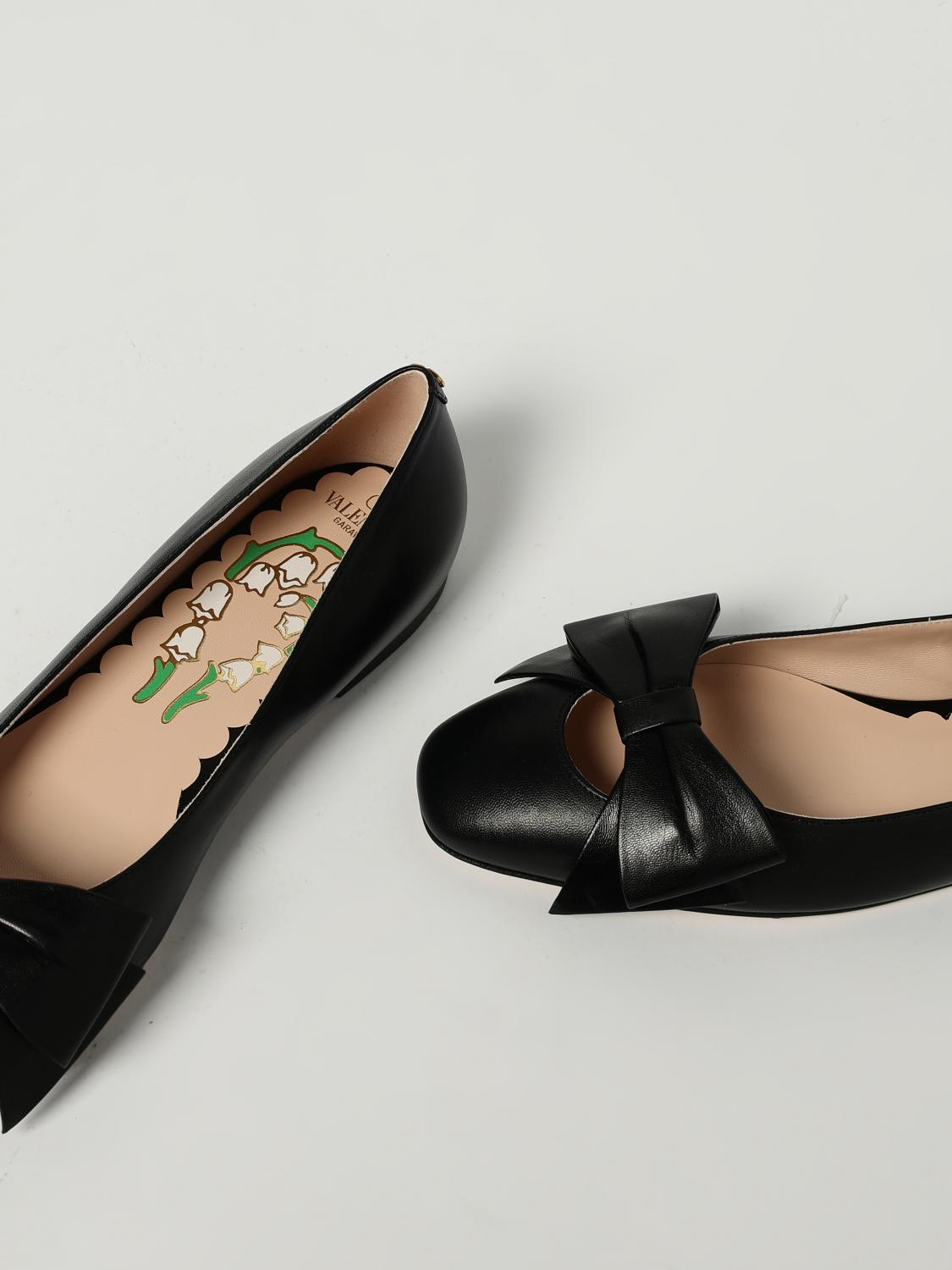 [Valentino Garavani] Flat shoes SS26 7W2S0MS0DDT 0NO