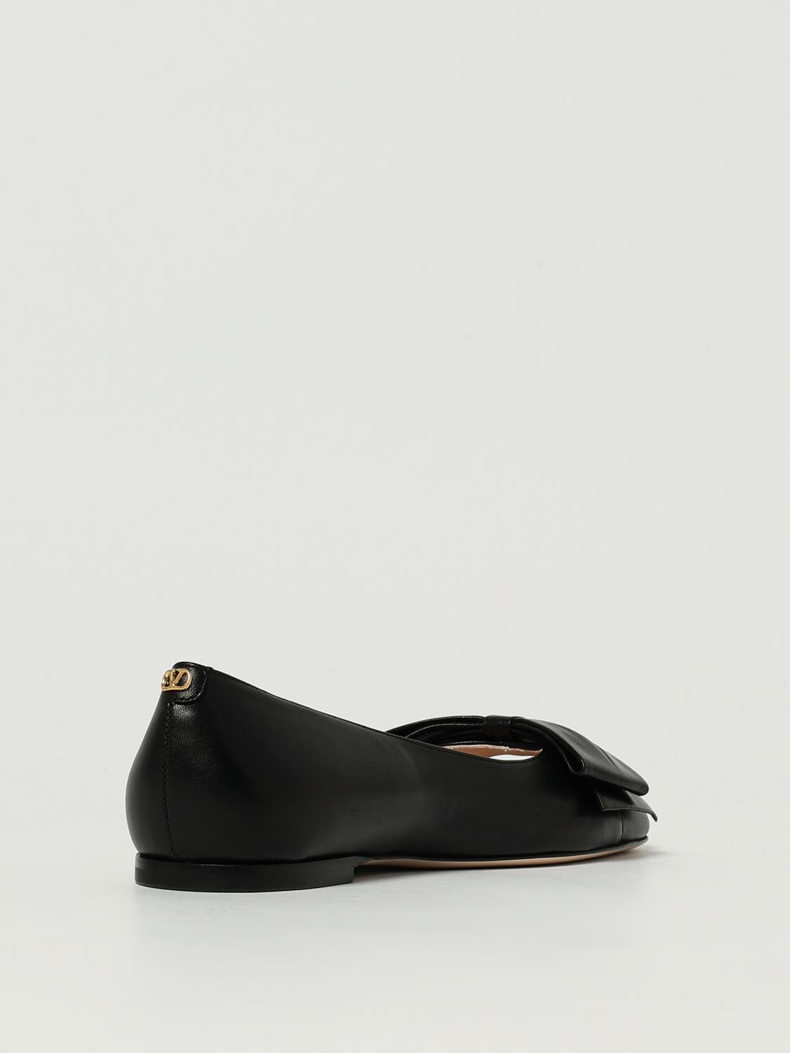 [Valentino Garavani] Flat shoes SS26 7W2S0MS0DDT 0NO
