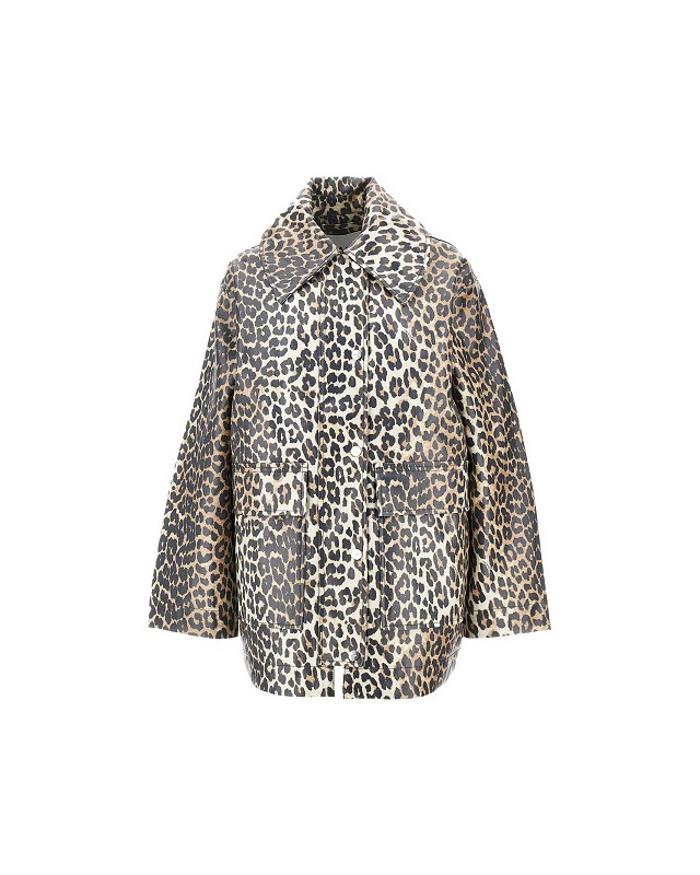 [GANNI] Jacket SS26 A1010083.859-859