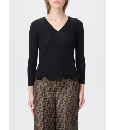 [Fendi] Knitwear FW25 FS9741AVFE F0GME
