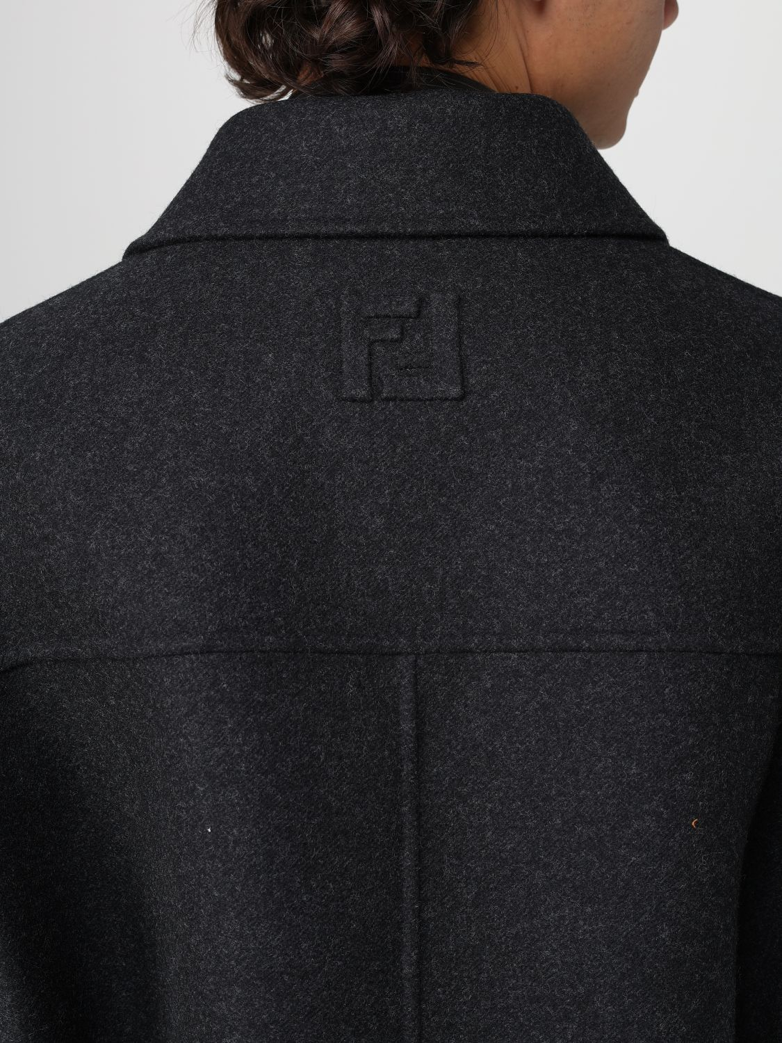 [Fendi] Coat FW25 FW1415AOYA F0TY6