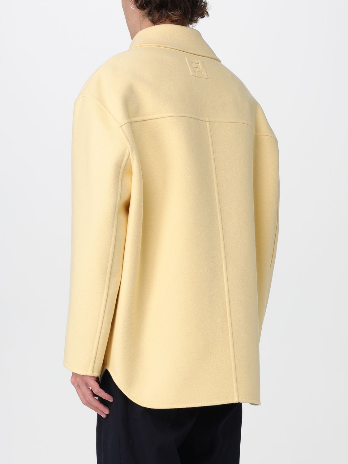 [Fendi] Coat FW25 FW1415AOYA F0QJ6