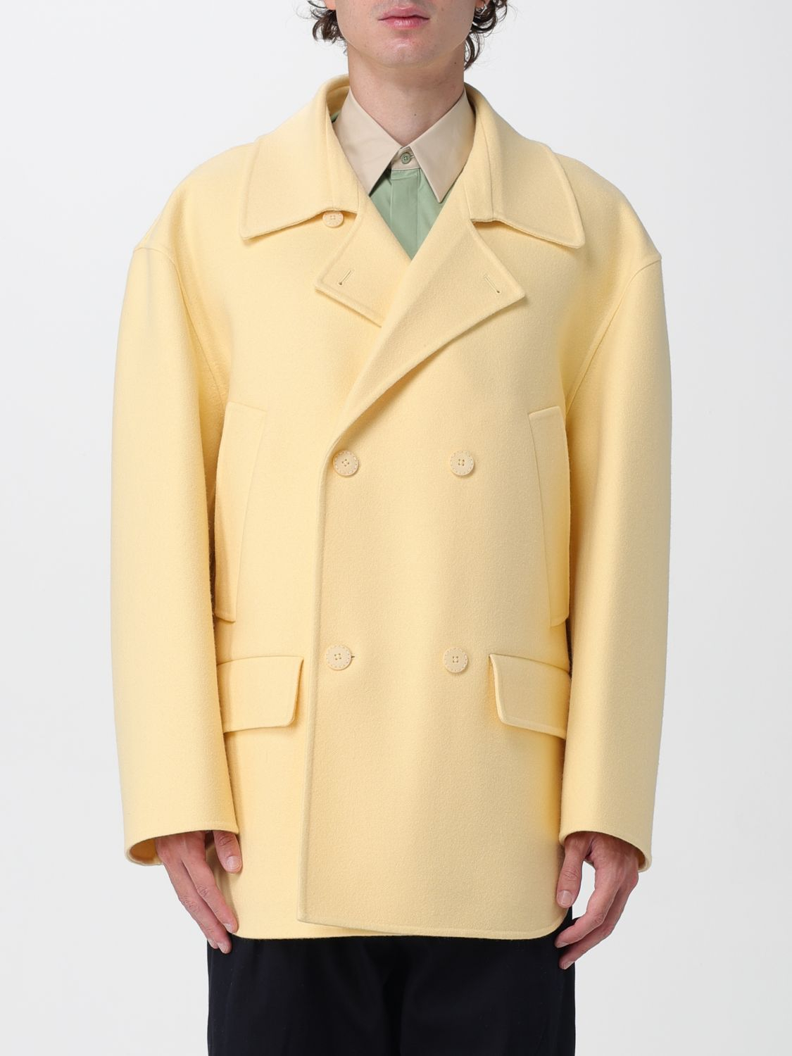 [Fendi] Coat FW25 FW1415AOYA F0QJ6