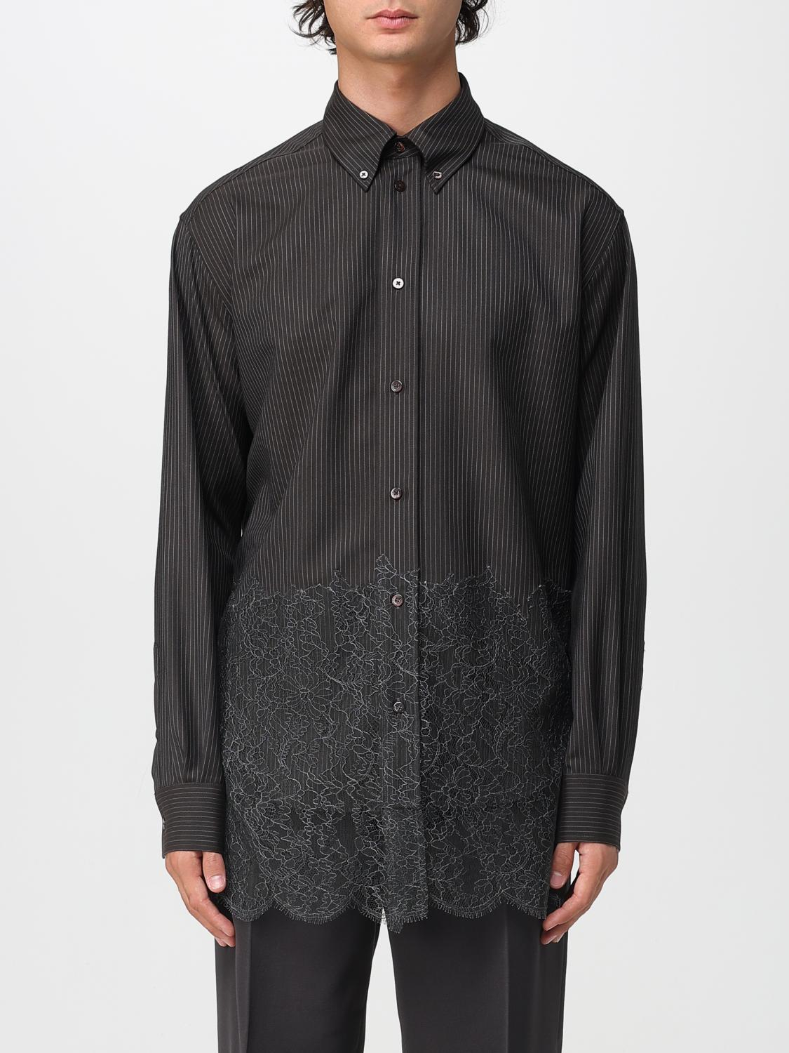 [Fendi] Shirts Long Sleeve FW25 FS1332AVK1 F0DHP