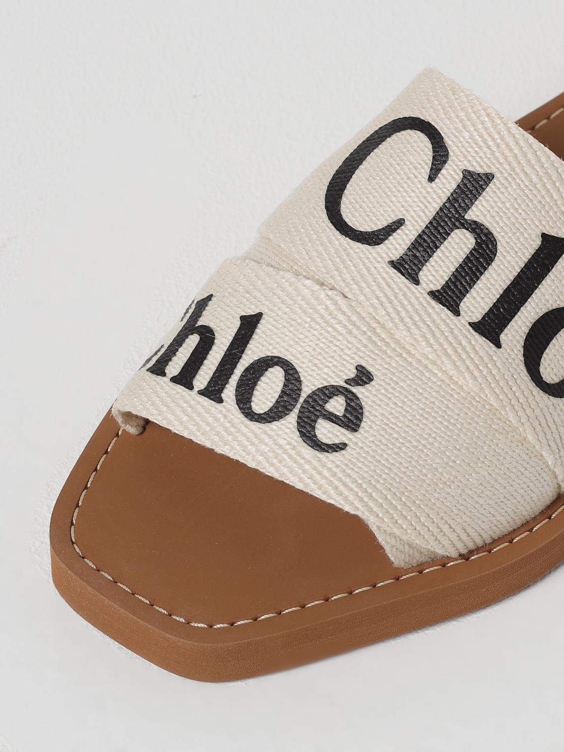 [Chloe] Sandals SS26 CHC22U188Z3 101