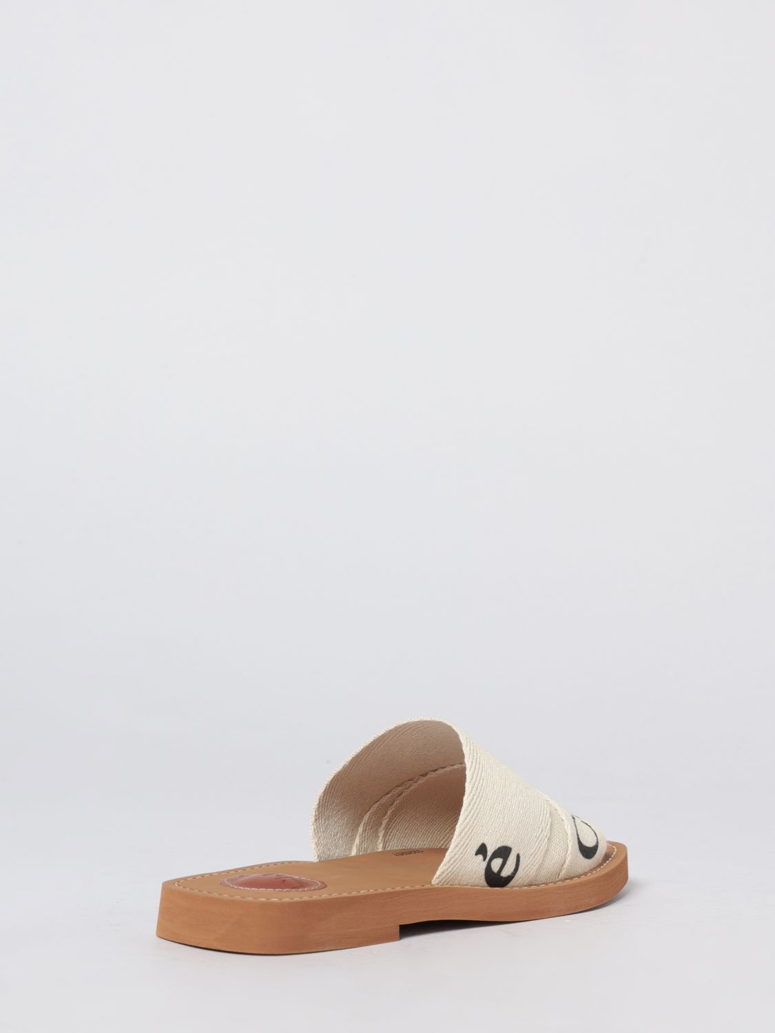 [Chloe] Sandals SS26 CHC22U188Z3 101