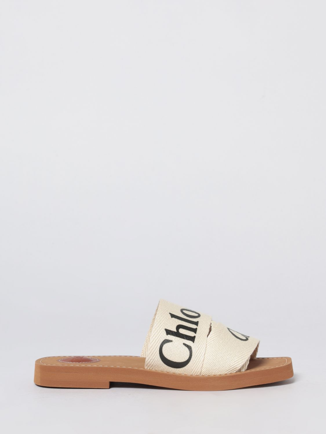 [Chloe] Sandals SS26 CHC22U188Z3 101