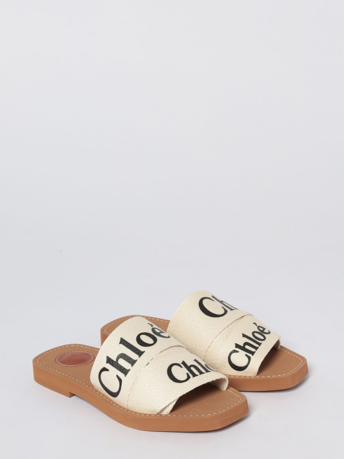 [Chloe] Sandals SS26 CHC22U188Z3 101