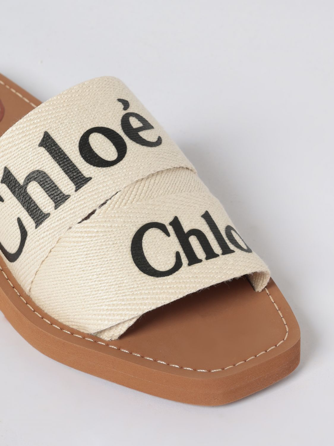 [Chloe] Sandals SS26 CHC22U188Z3 101