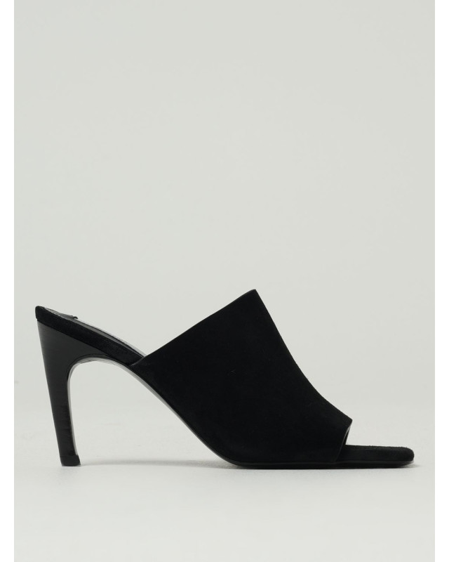 [TOTEME] Sandals FW25 253WAS0245LE0004 001