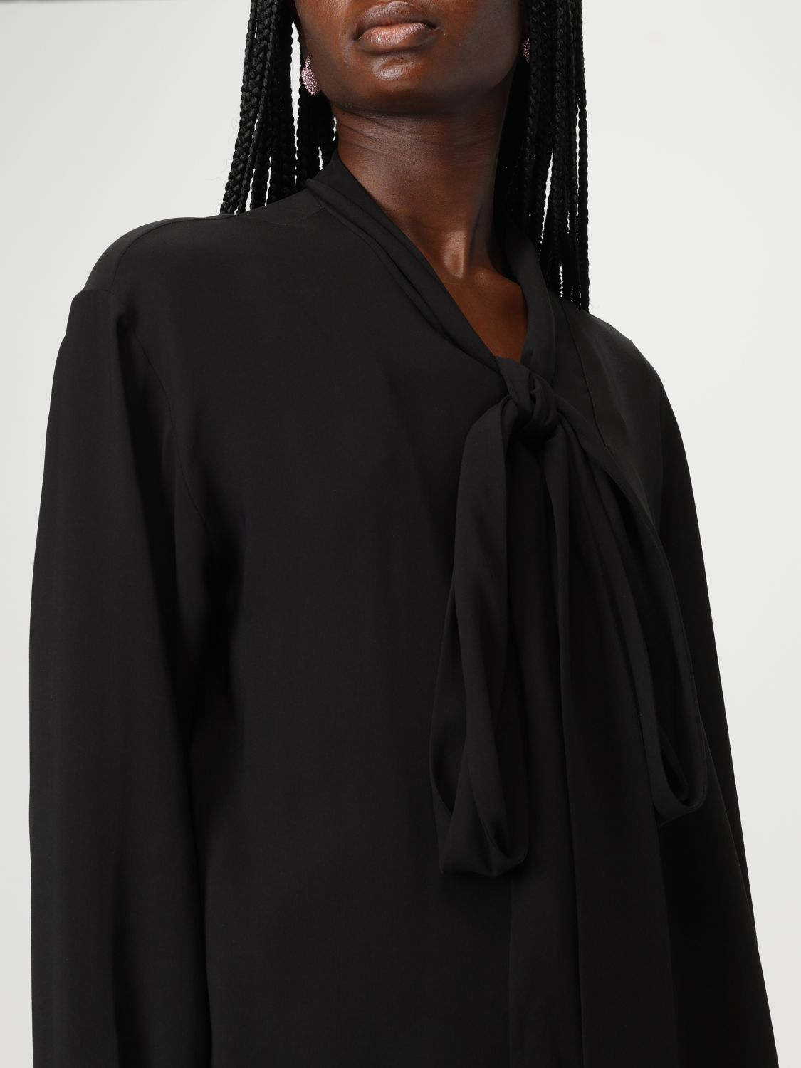 [Balenciaga] Blouse SS26 839280TIN13 1000