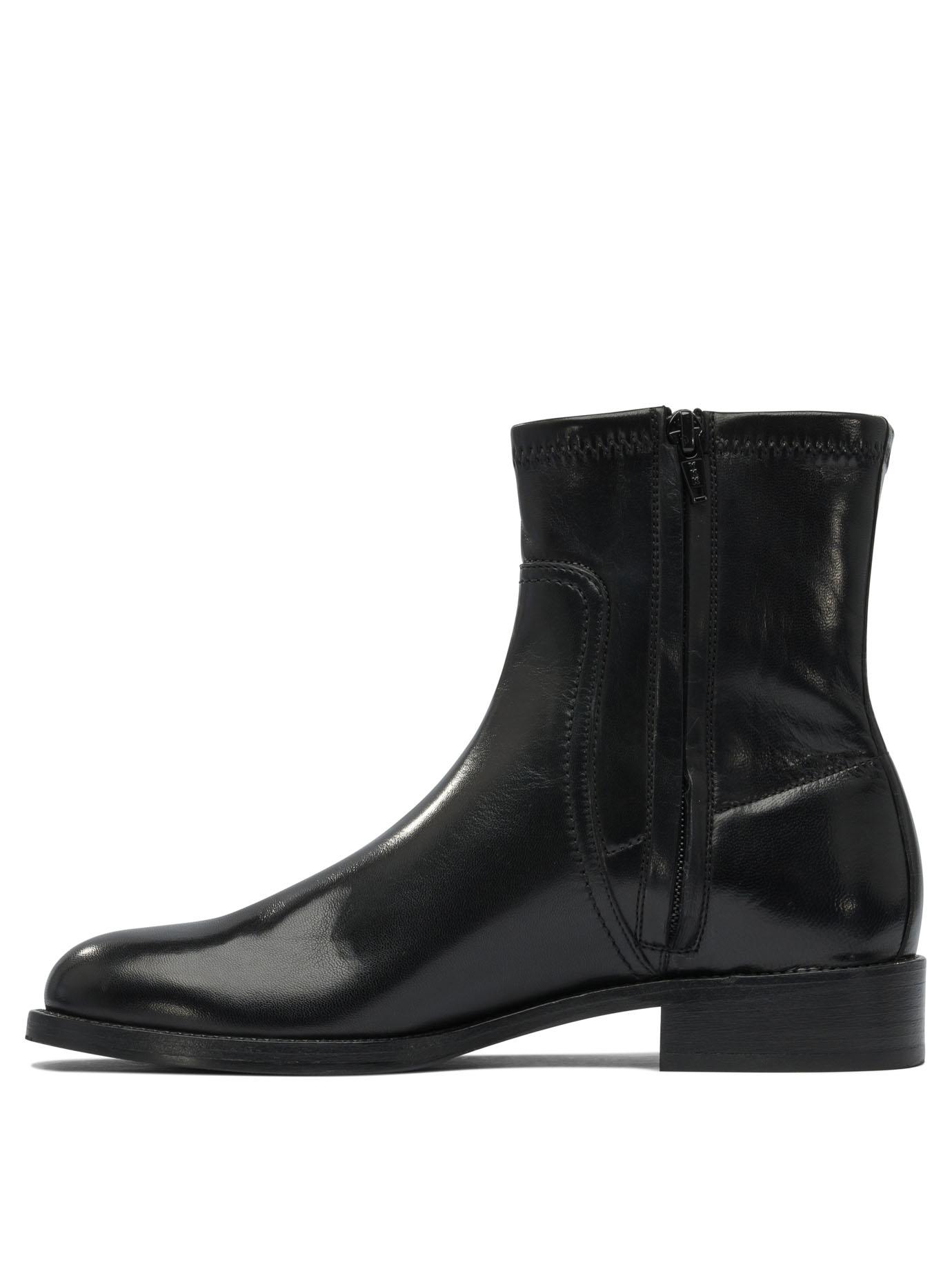 [Maretto] Boots FW26 2308NAPPA NATURENERO