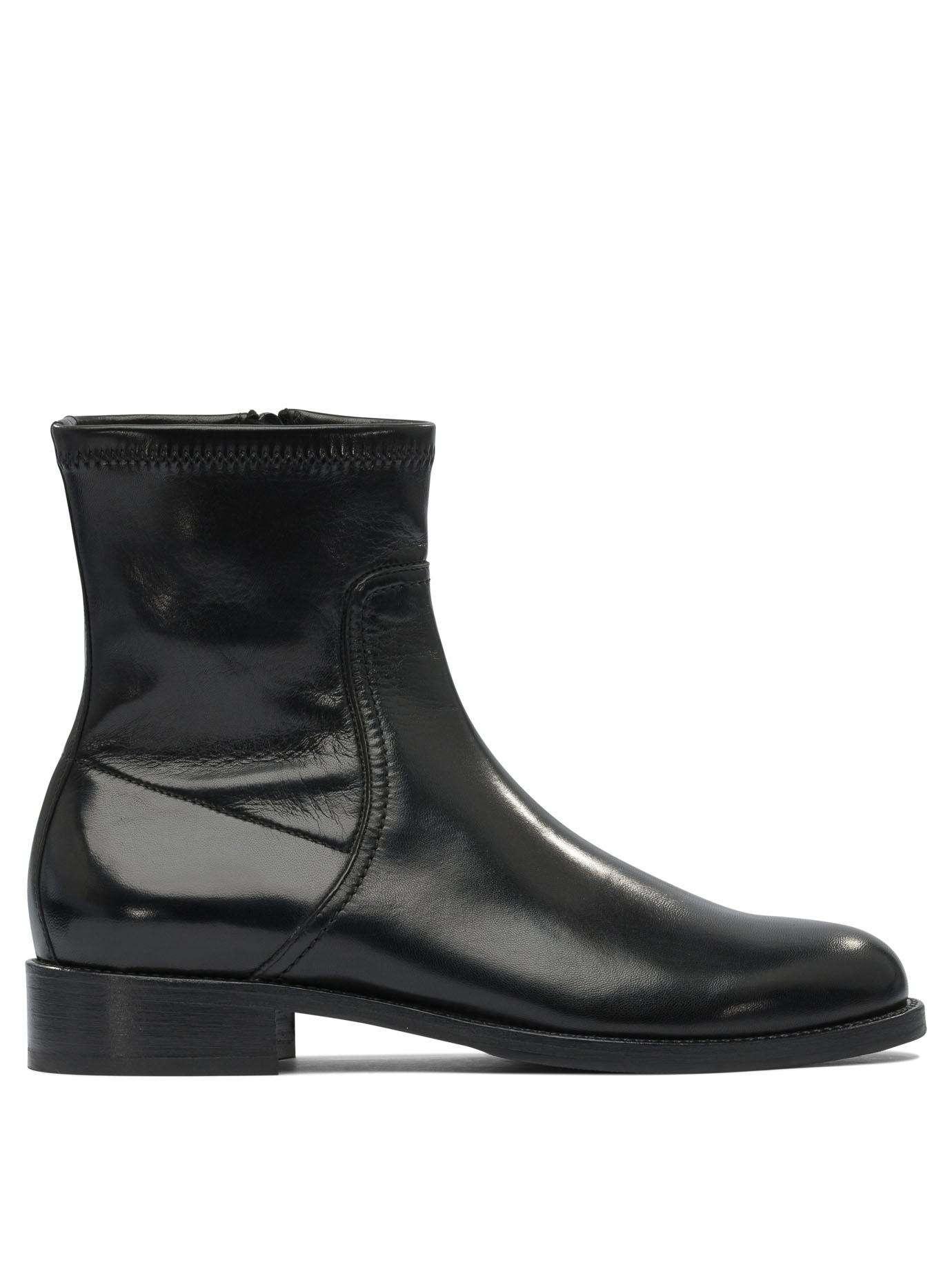 [Maretto] Boots FW26 2308NAPPA NATURENERO