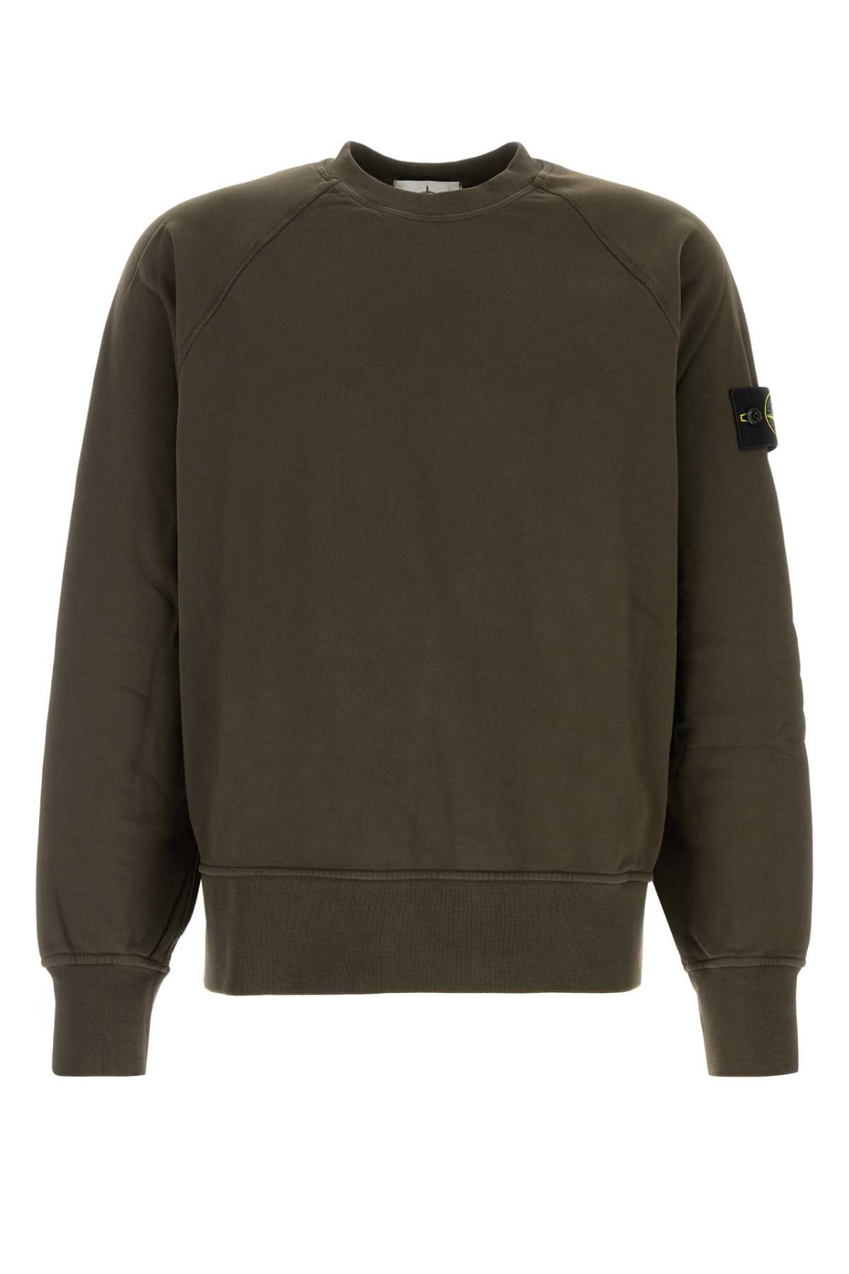 [Stone Island] Sweatshirt FW26 L2S156100008S0051 V0078