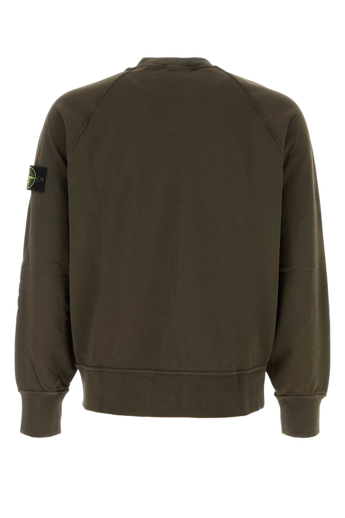 [Stone Island] Sweatshirt FW26 L2S156100008S0051 V0078