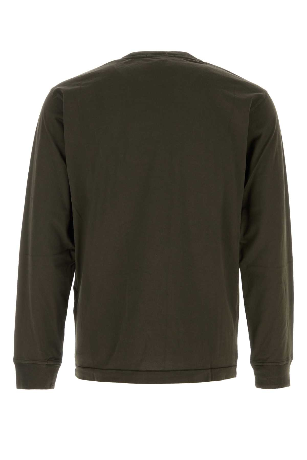 [Stone Island] T-shirts FW26 L2S152100031S0013 V0078
