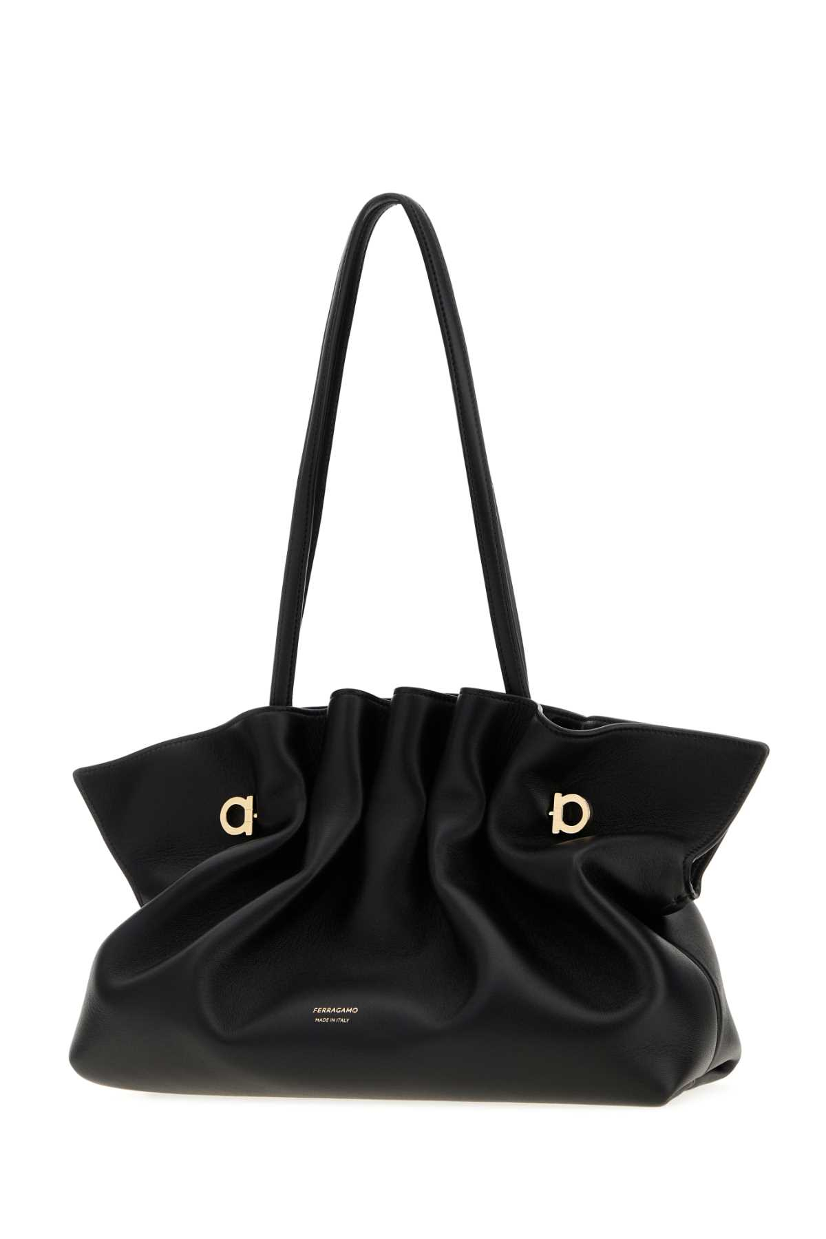 [Salvatore Ferragamo] Tote bag FW26 219960783286 NERONERO