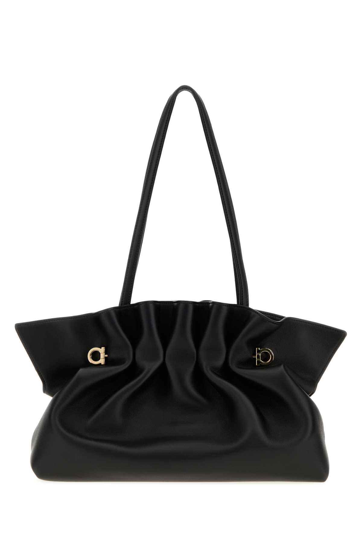 [Salvatore Ferragamo] Tote bag FW26 219960783286 NERONERO
