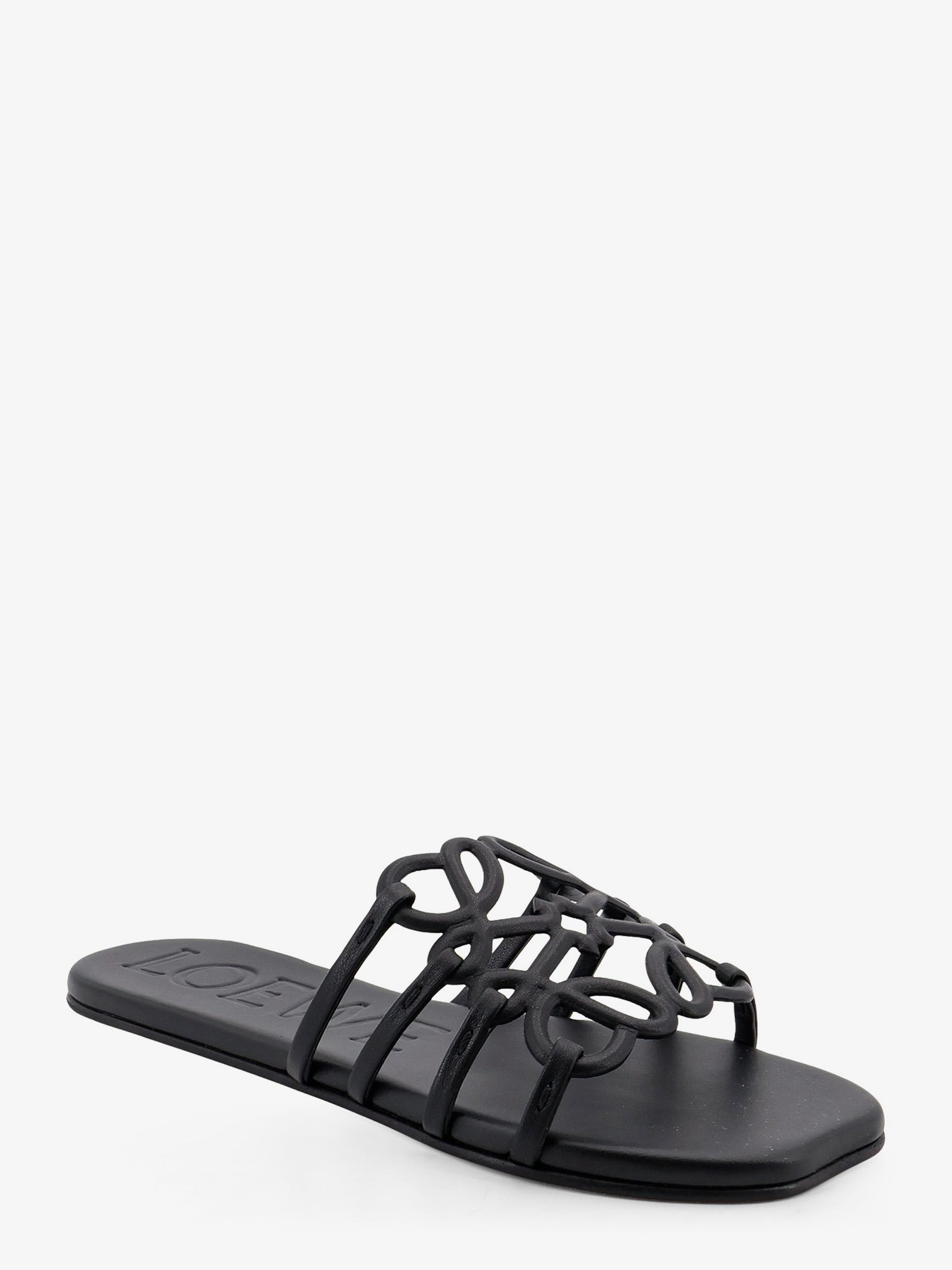 [Loewe] Sandals FW26 LPEA465X061100