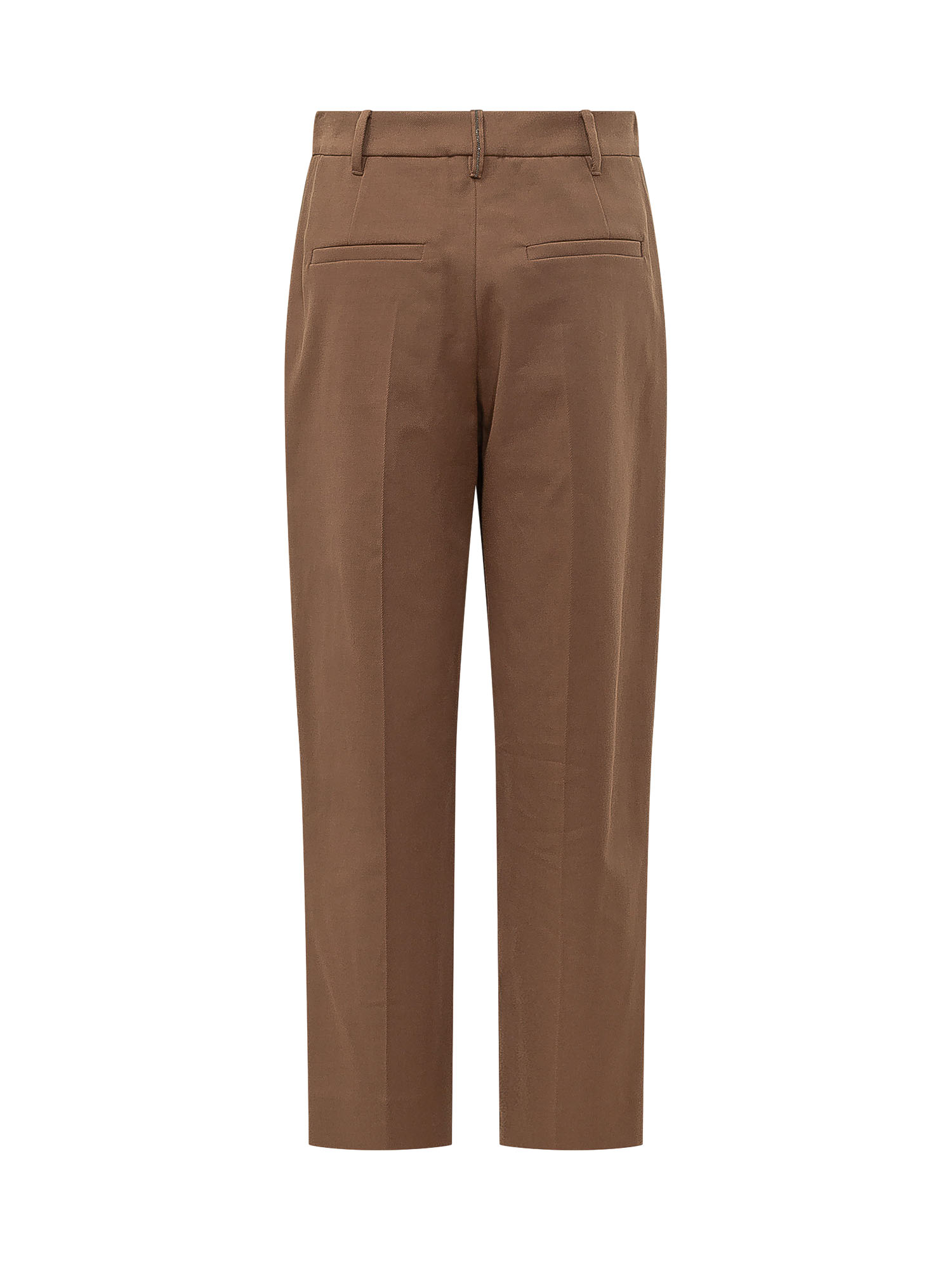 [Brunello Cucinelli] Trousers FW26 MA126P8308 C832